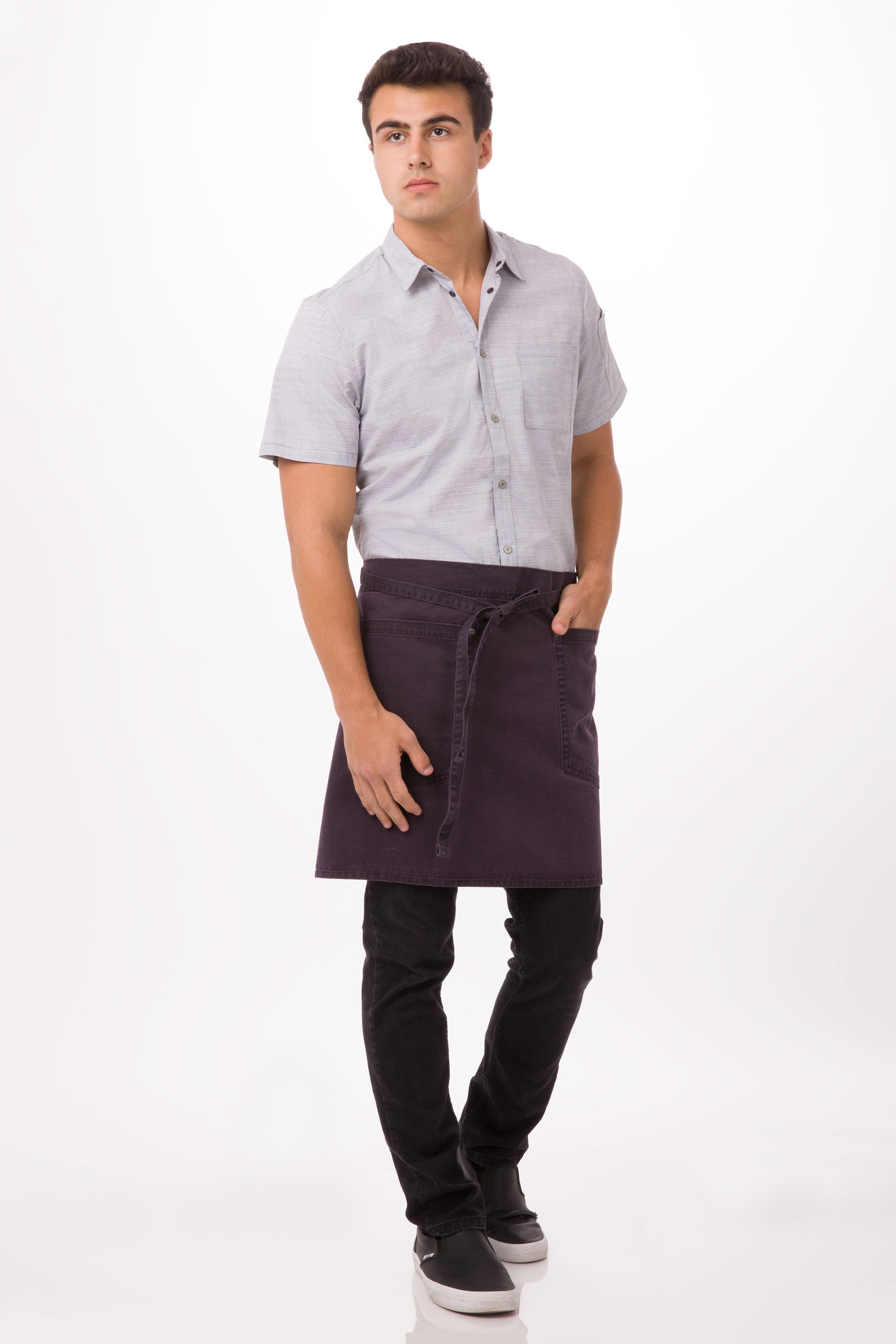 Dorset Half Bistro Apron