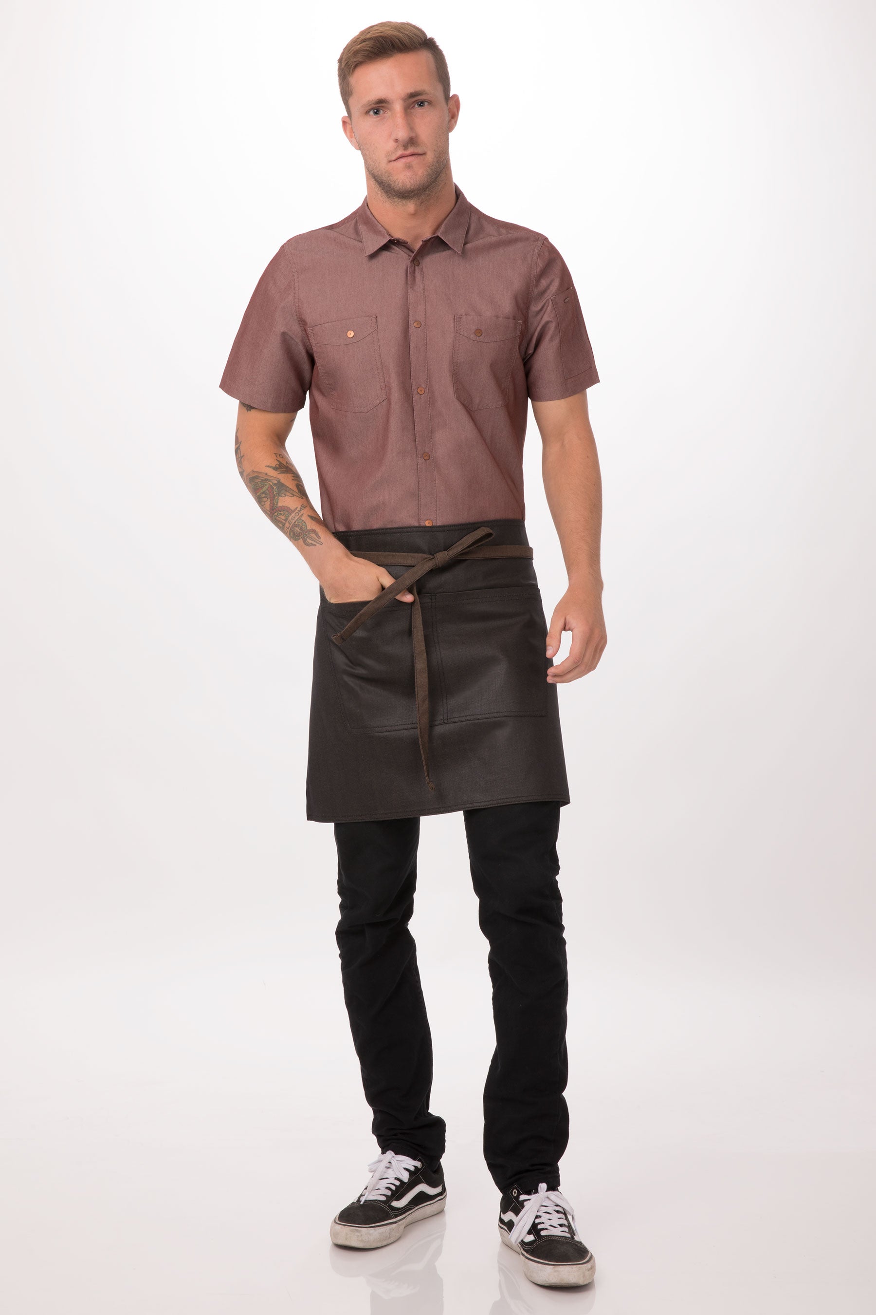 Boulder Half Bistro Apron