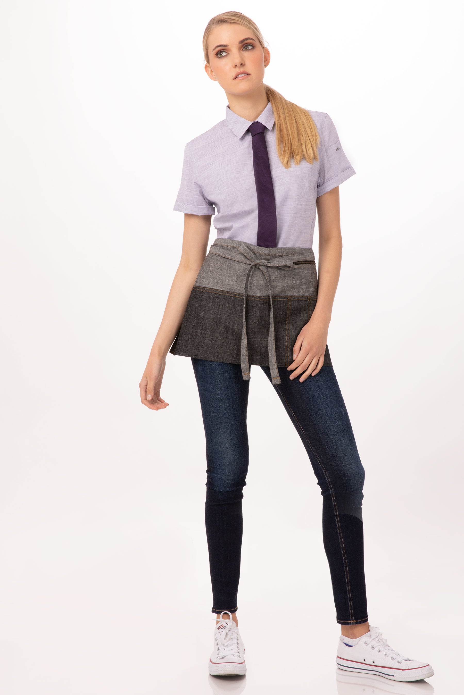 Manhattan Waist Apron