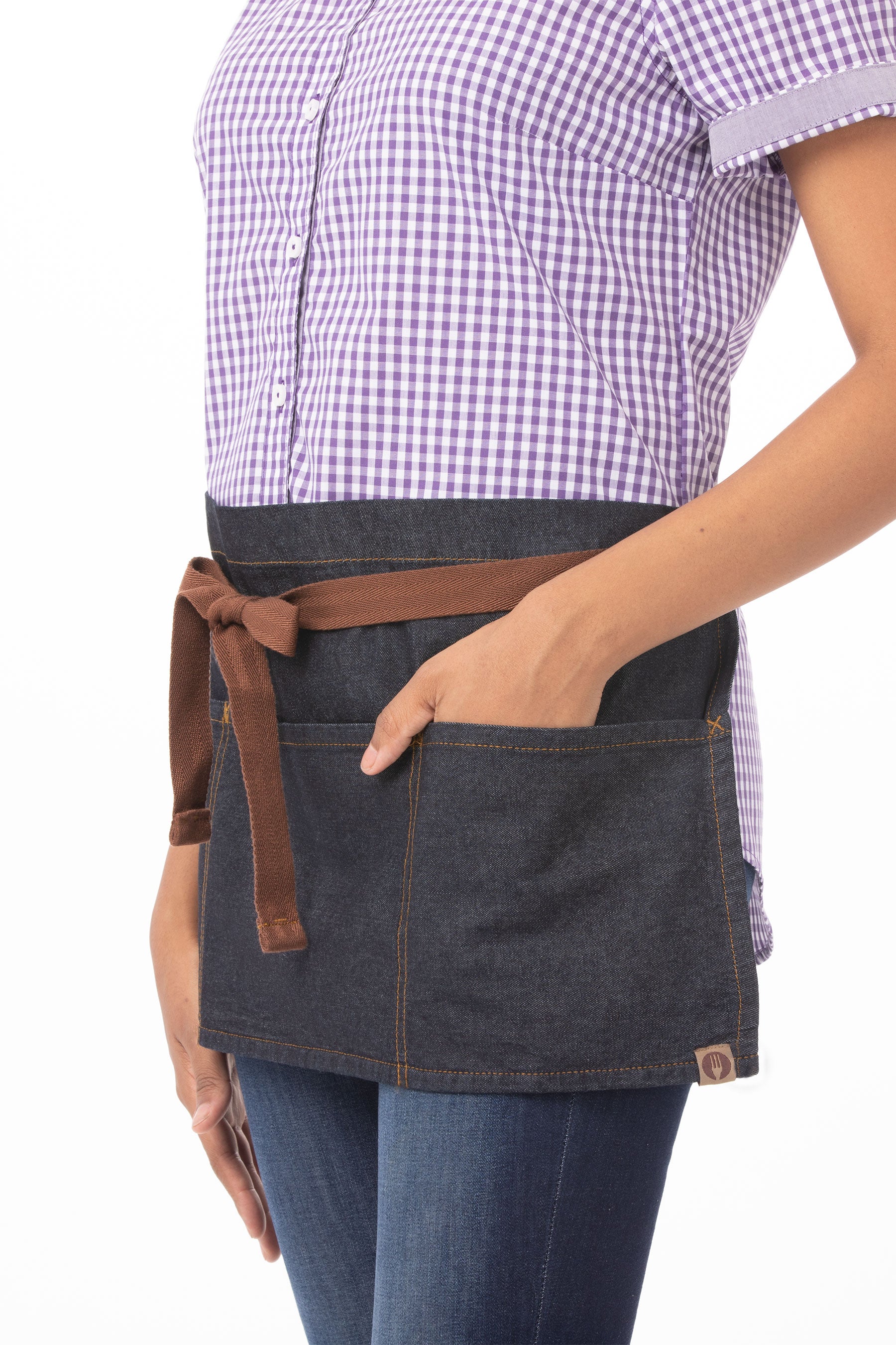 Memphis Waist Apron