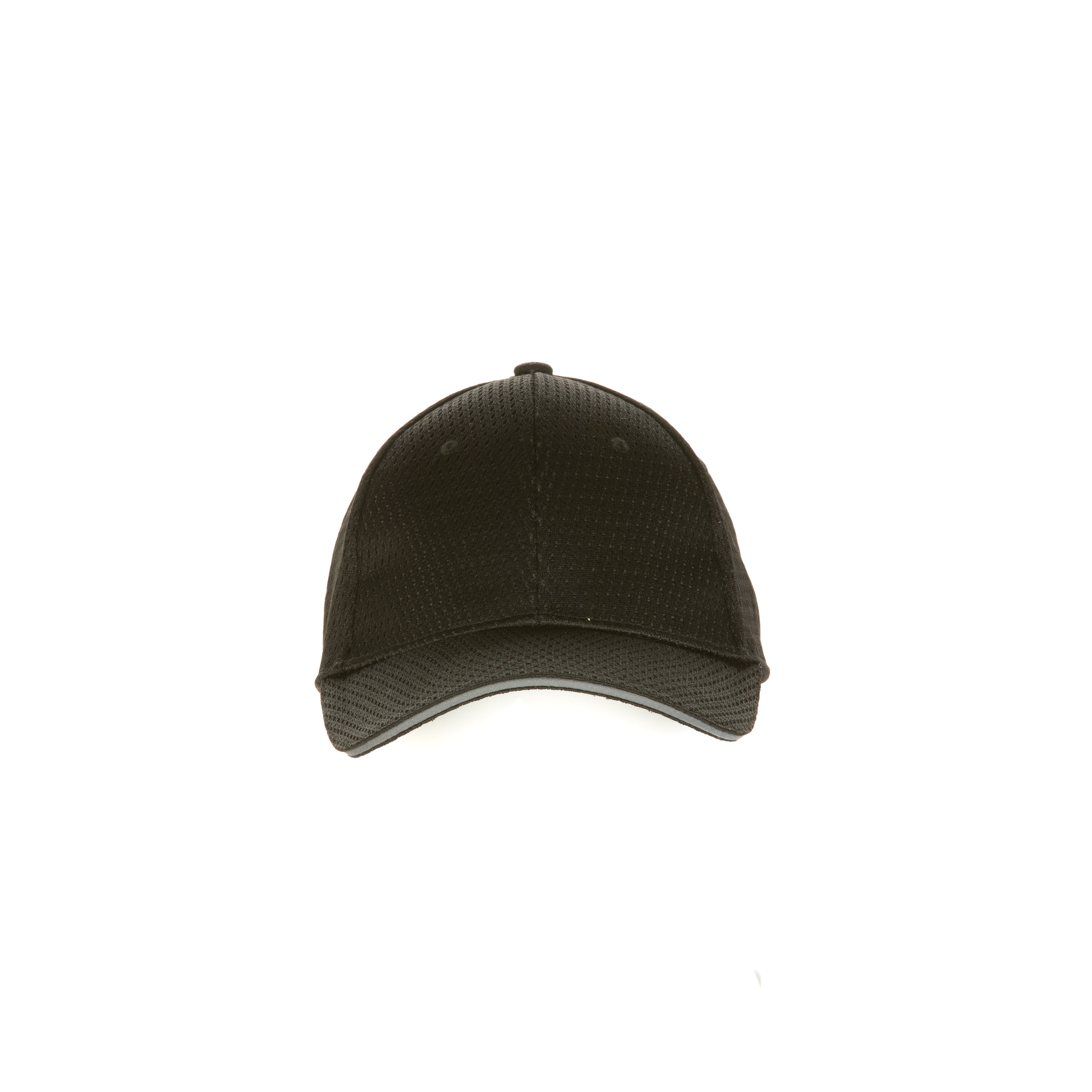 Cool Vent Baseball Cap With Trim