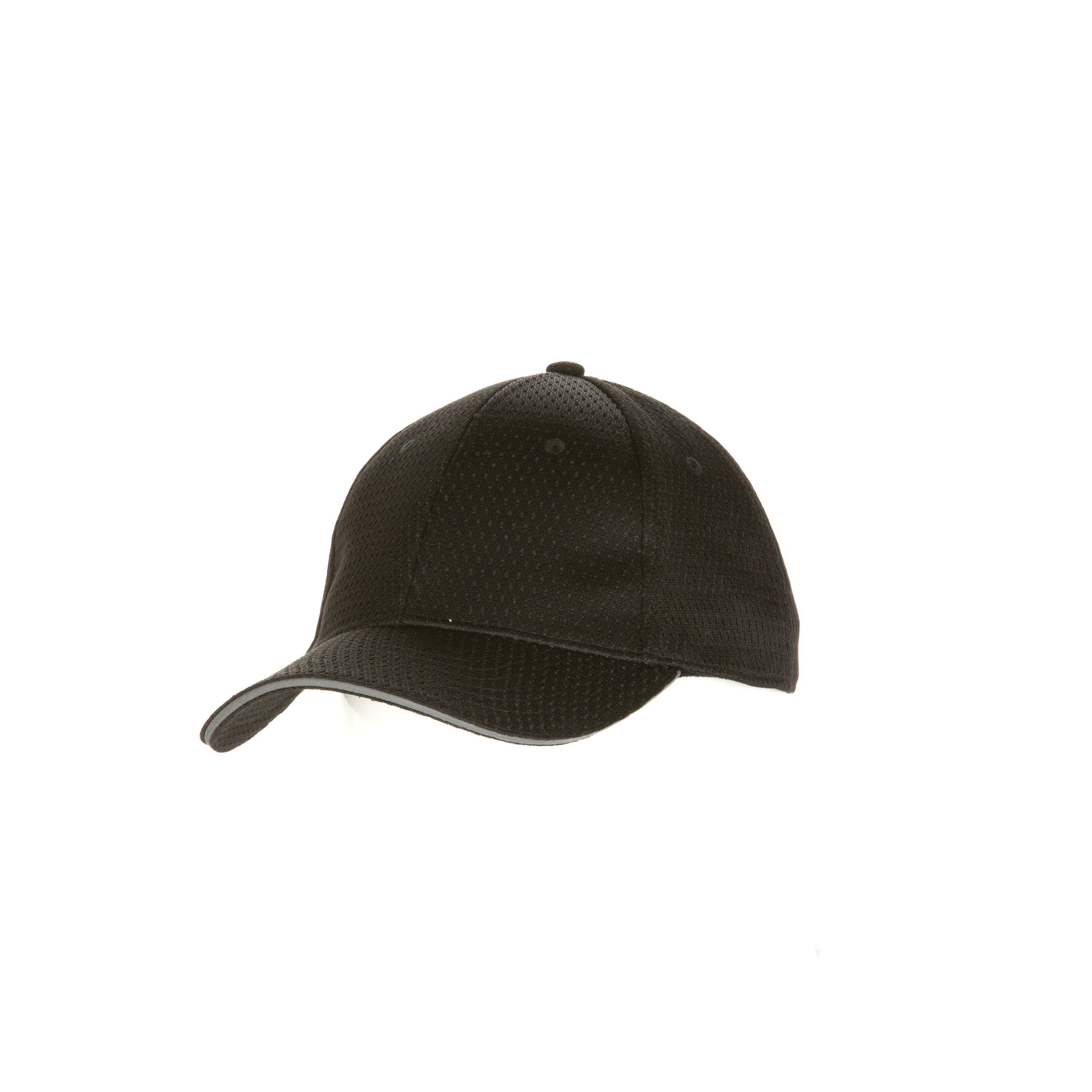 Cool Vent Baseball Cap With Trim