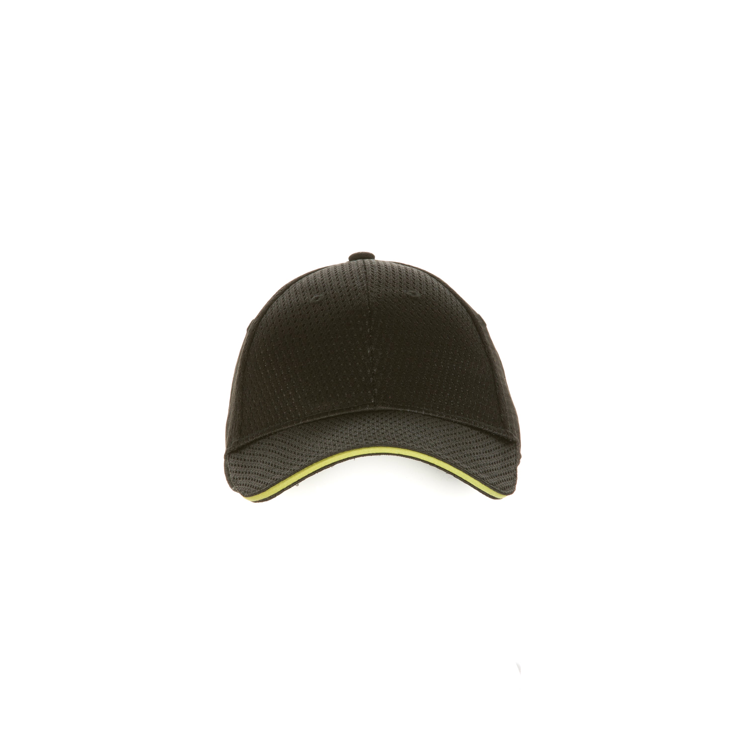 Cool Vent Baseball Cap With Trim