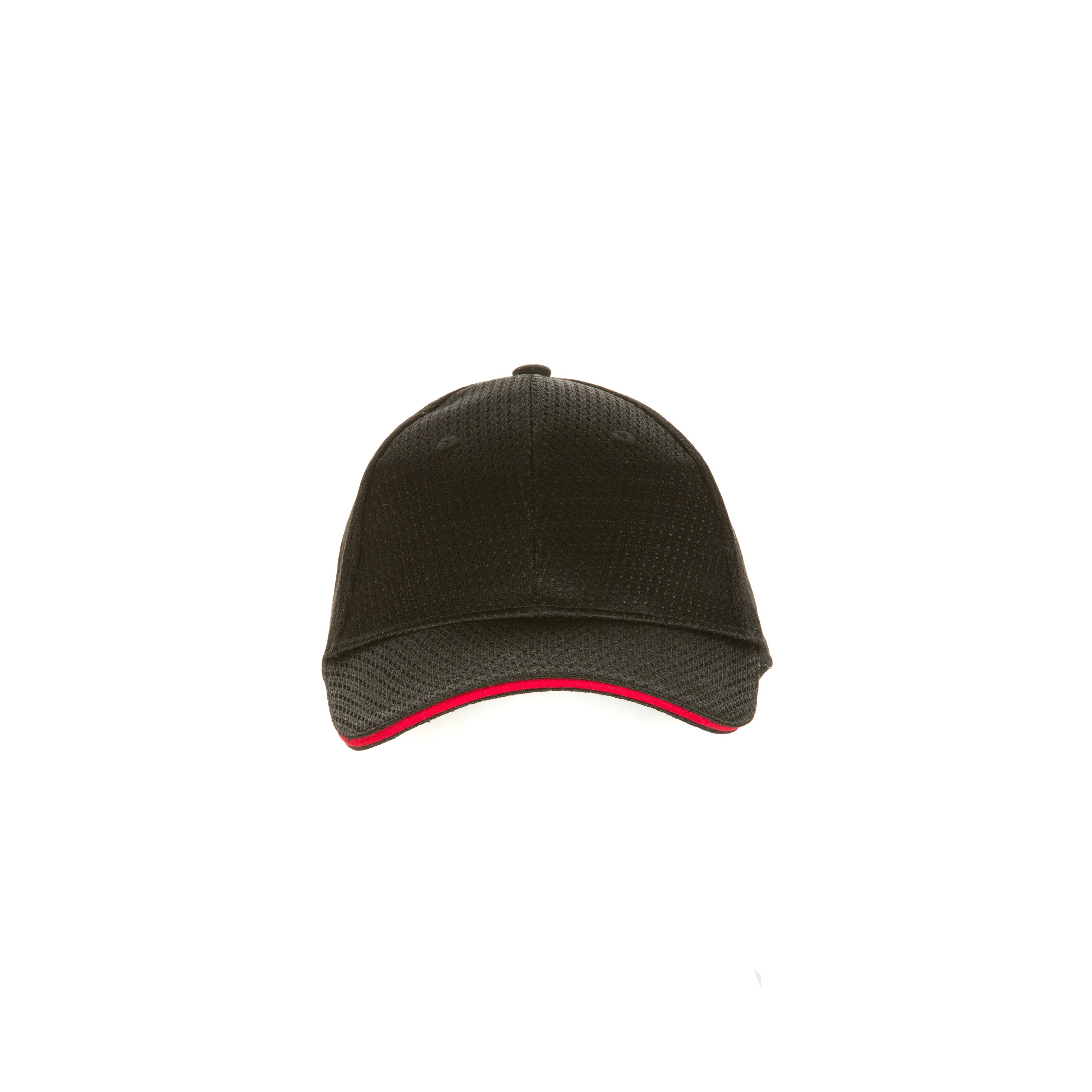 Cool Vent Baseball Cap With Trim