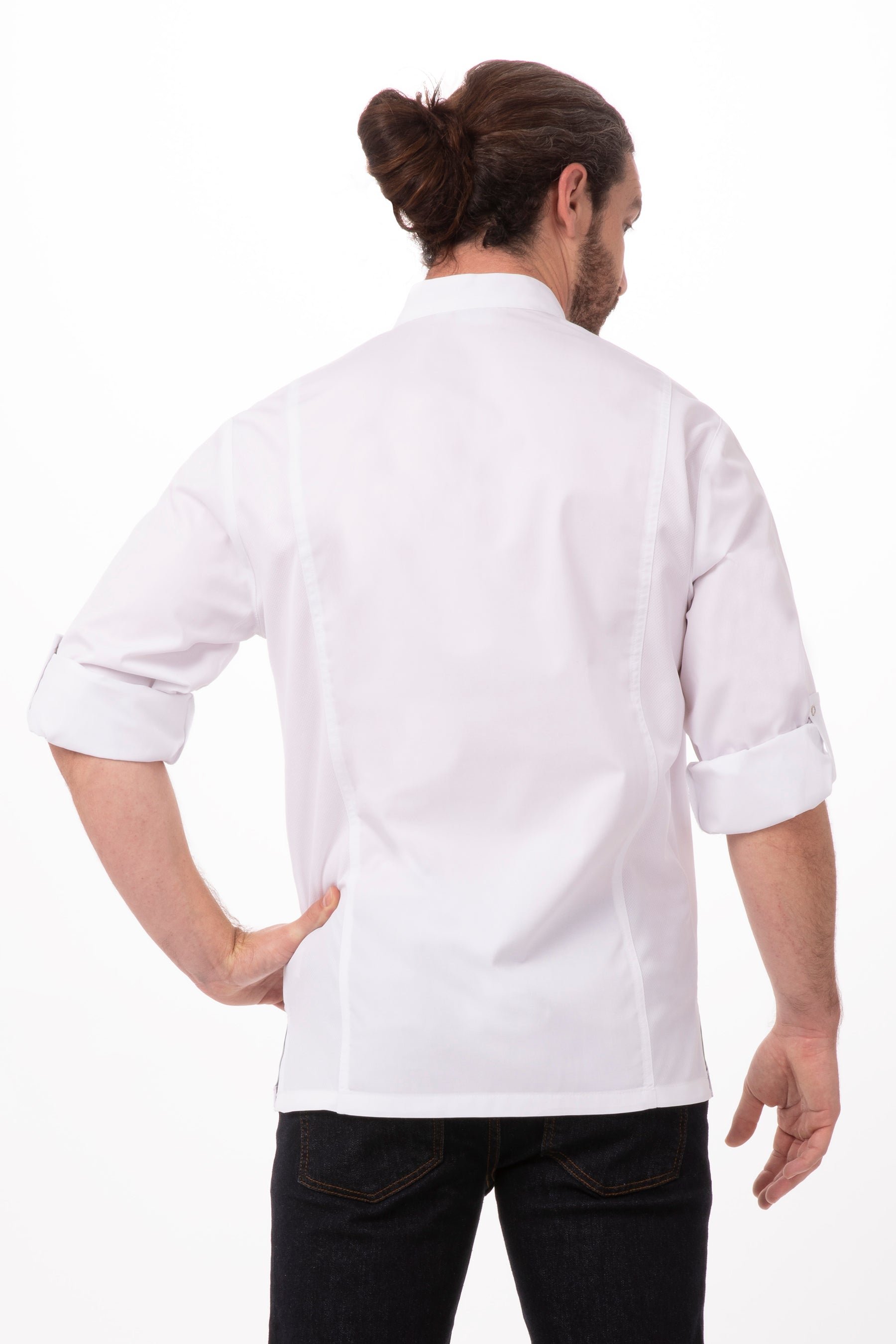 Lansing Chef Coat