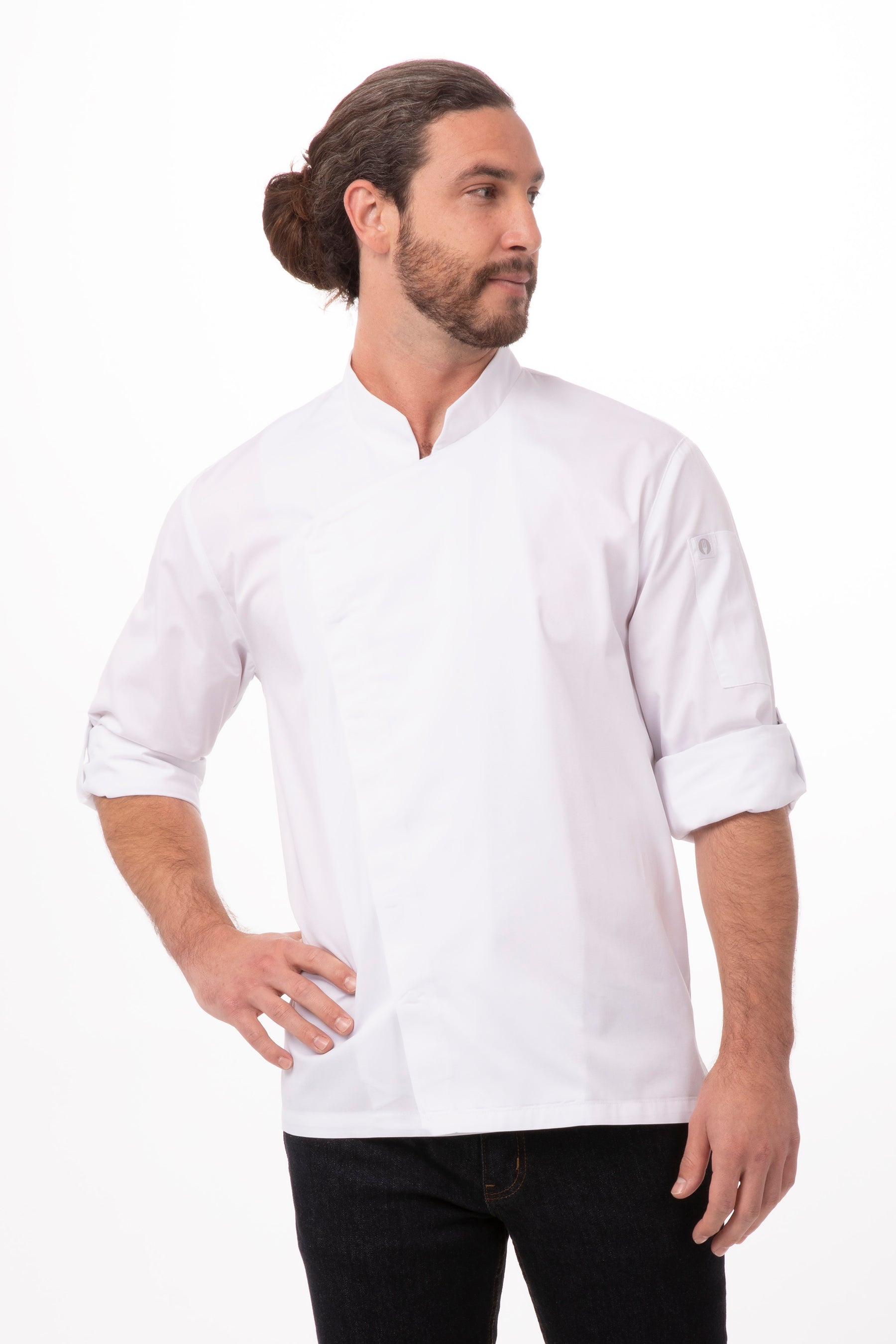 Lansing Chef Coat