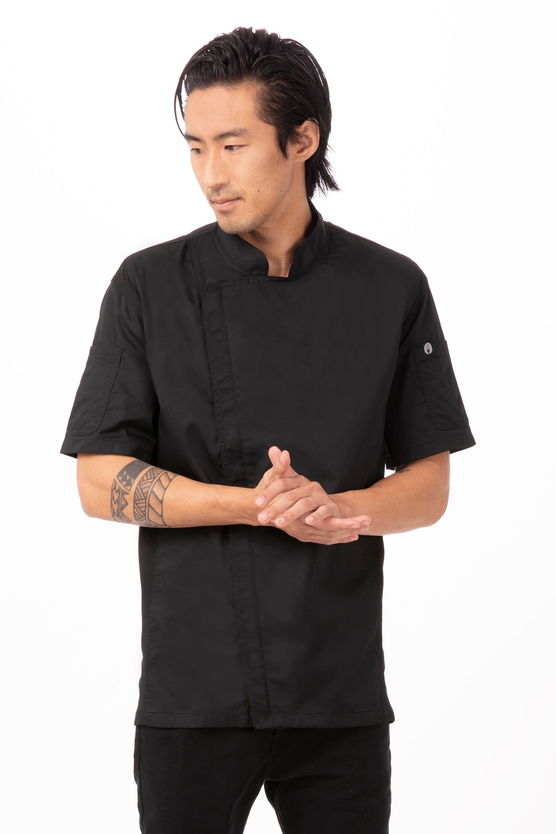 Springfield Chef Coat