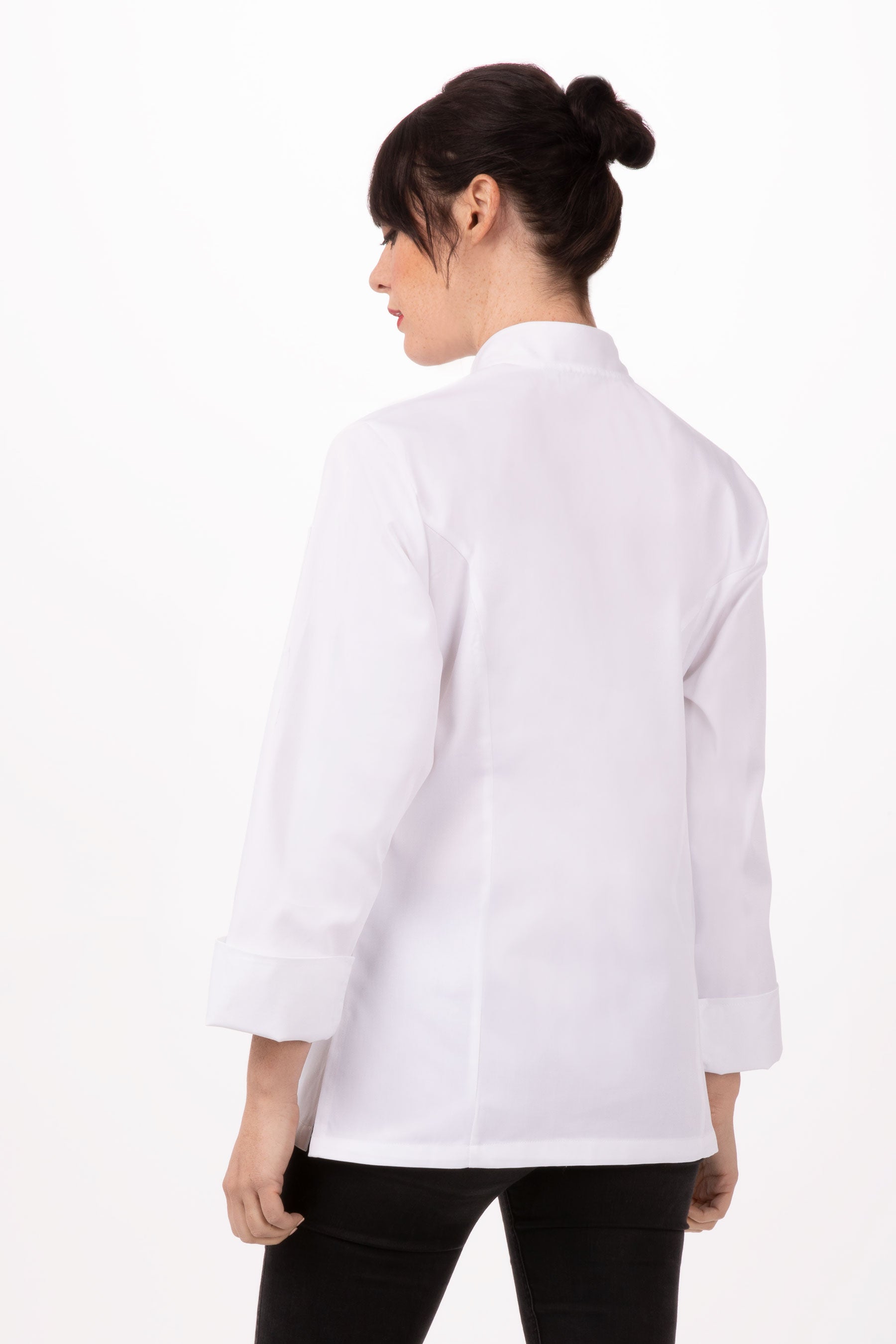 Le Mans Female Chef Coat