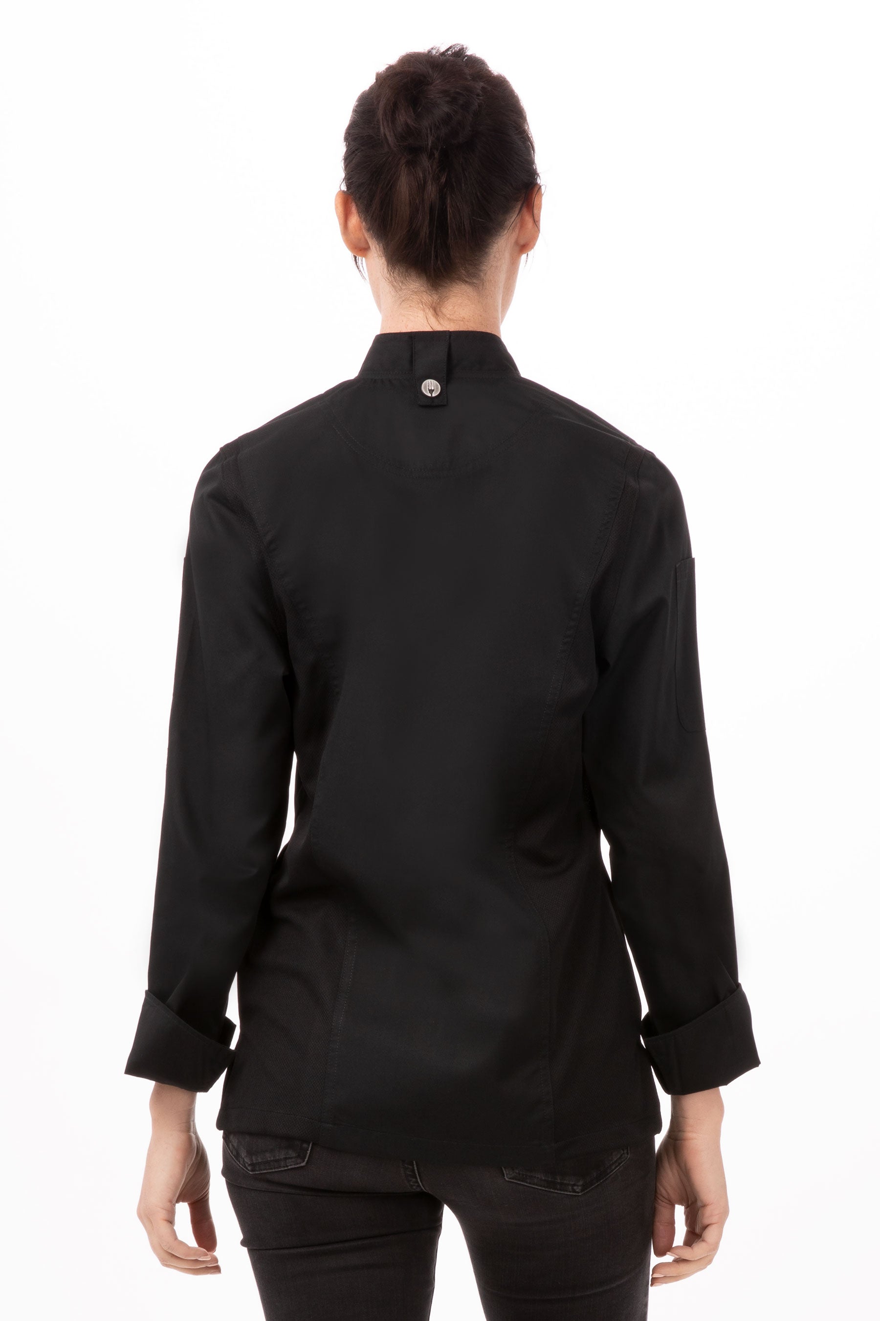 Hartford Female Chef Coat