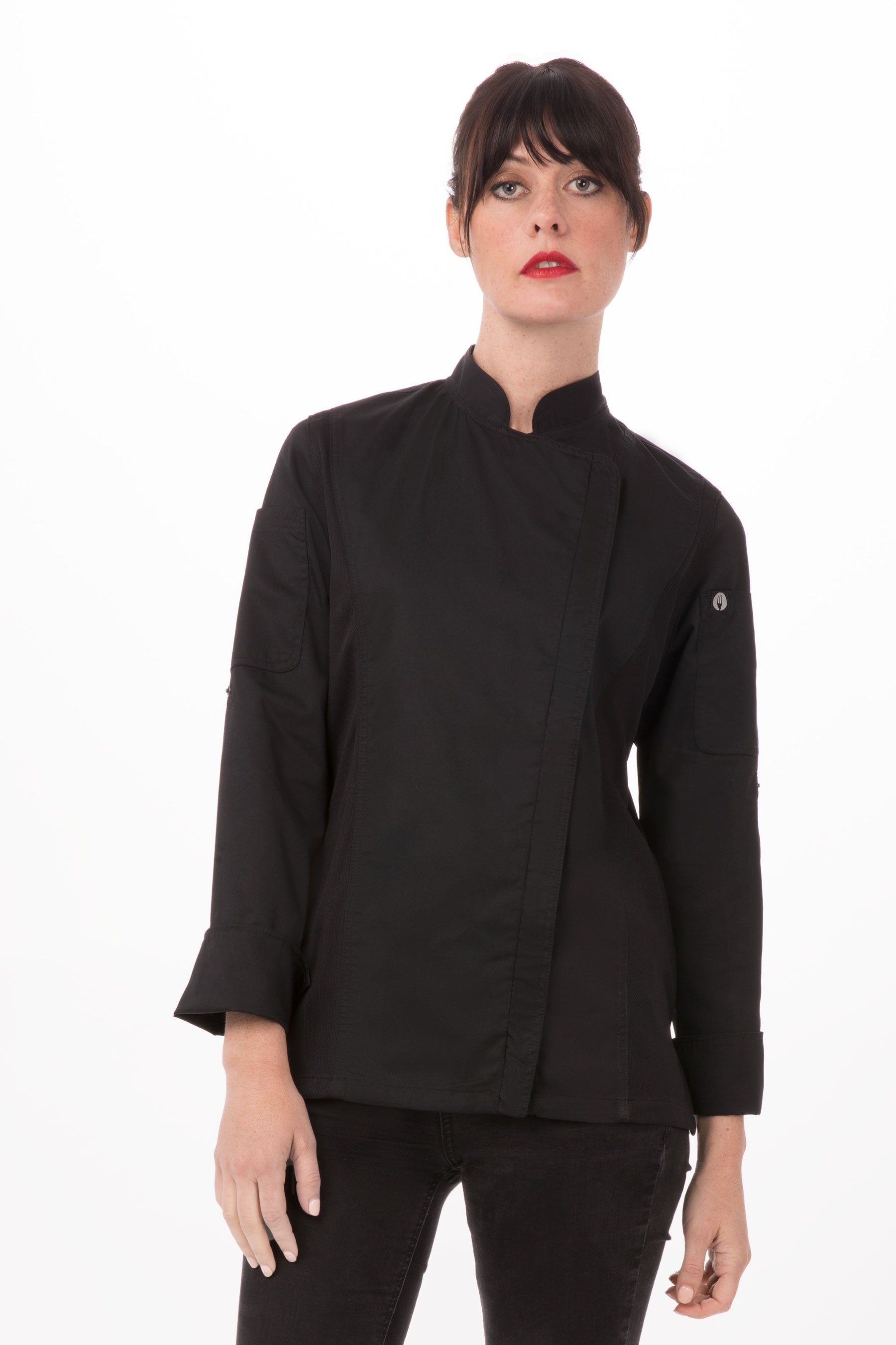 Hartford Female Chef Coat