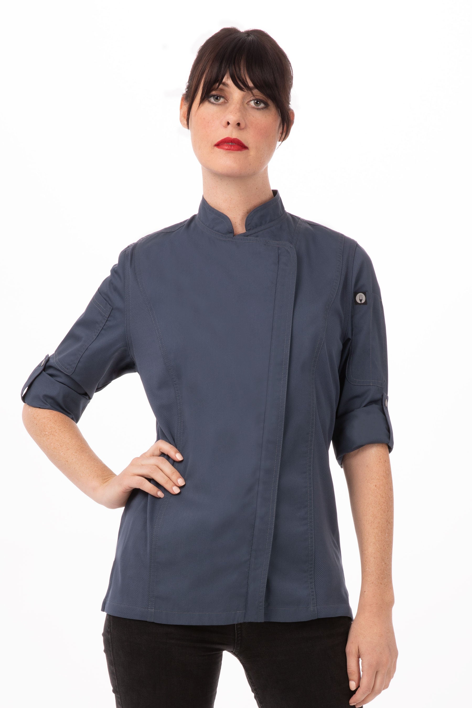 Hartford Female Chef Coat