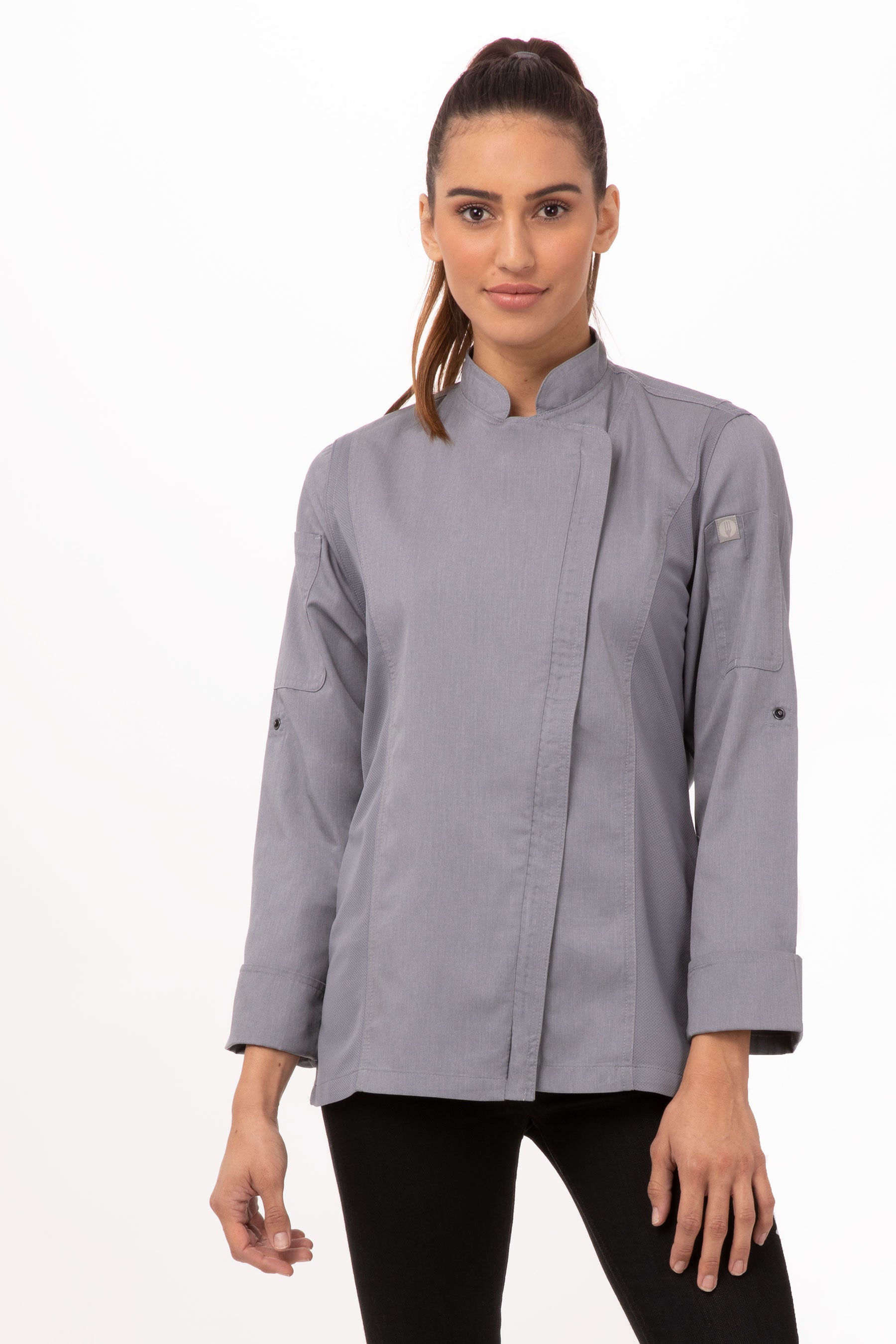 Hartford Female Chef Coat