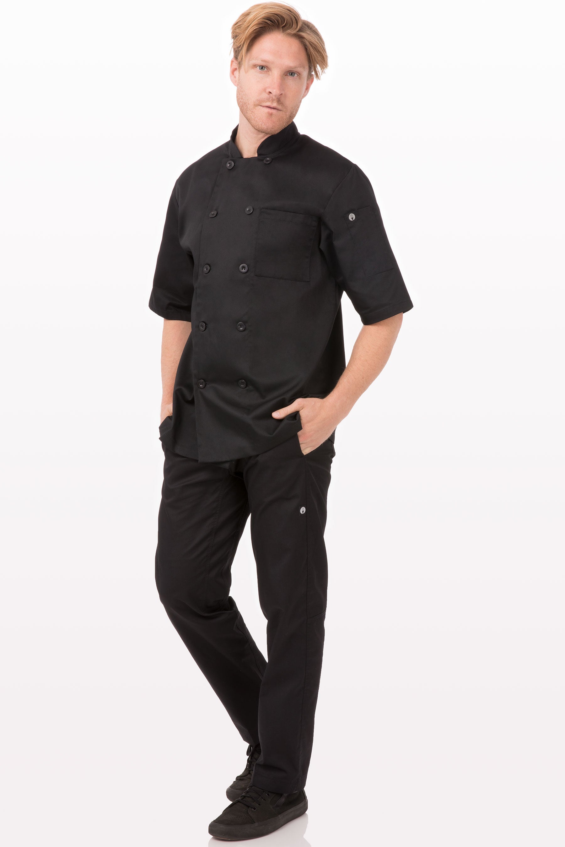 Chambery Chef Coat