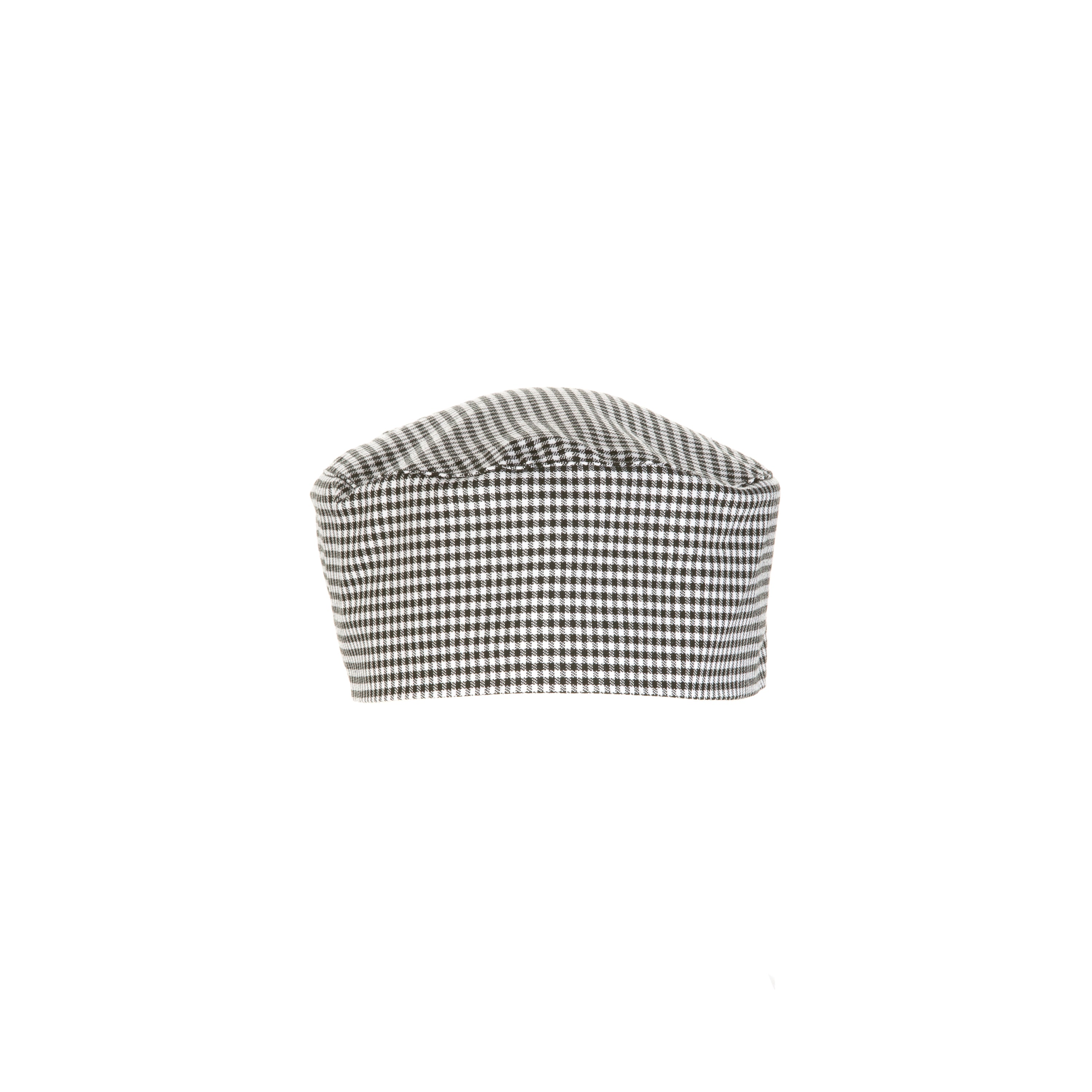 Checker Chef Beanie