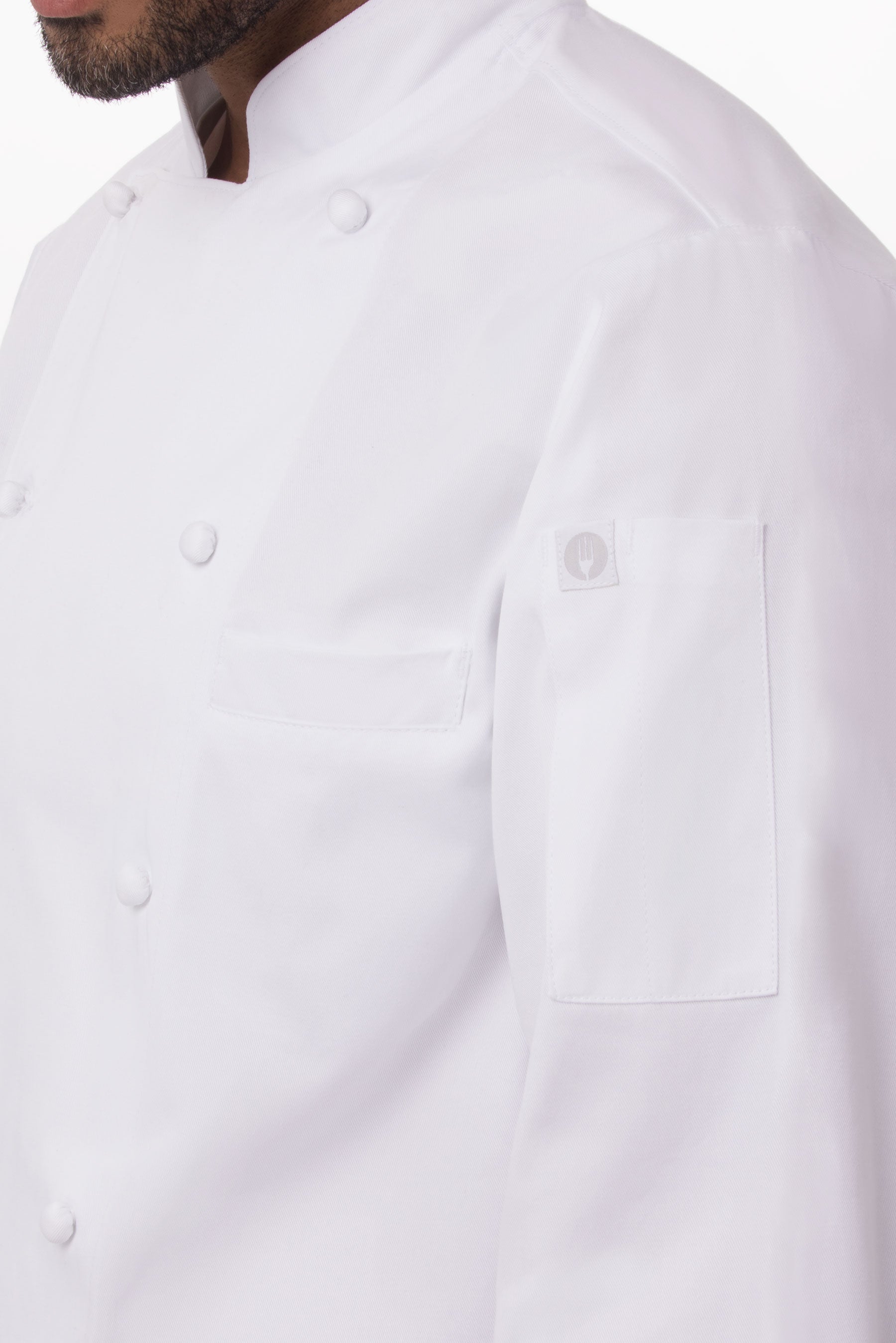 Henri Executive Chef Coat