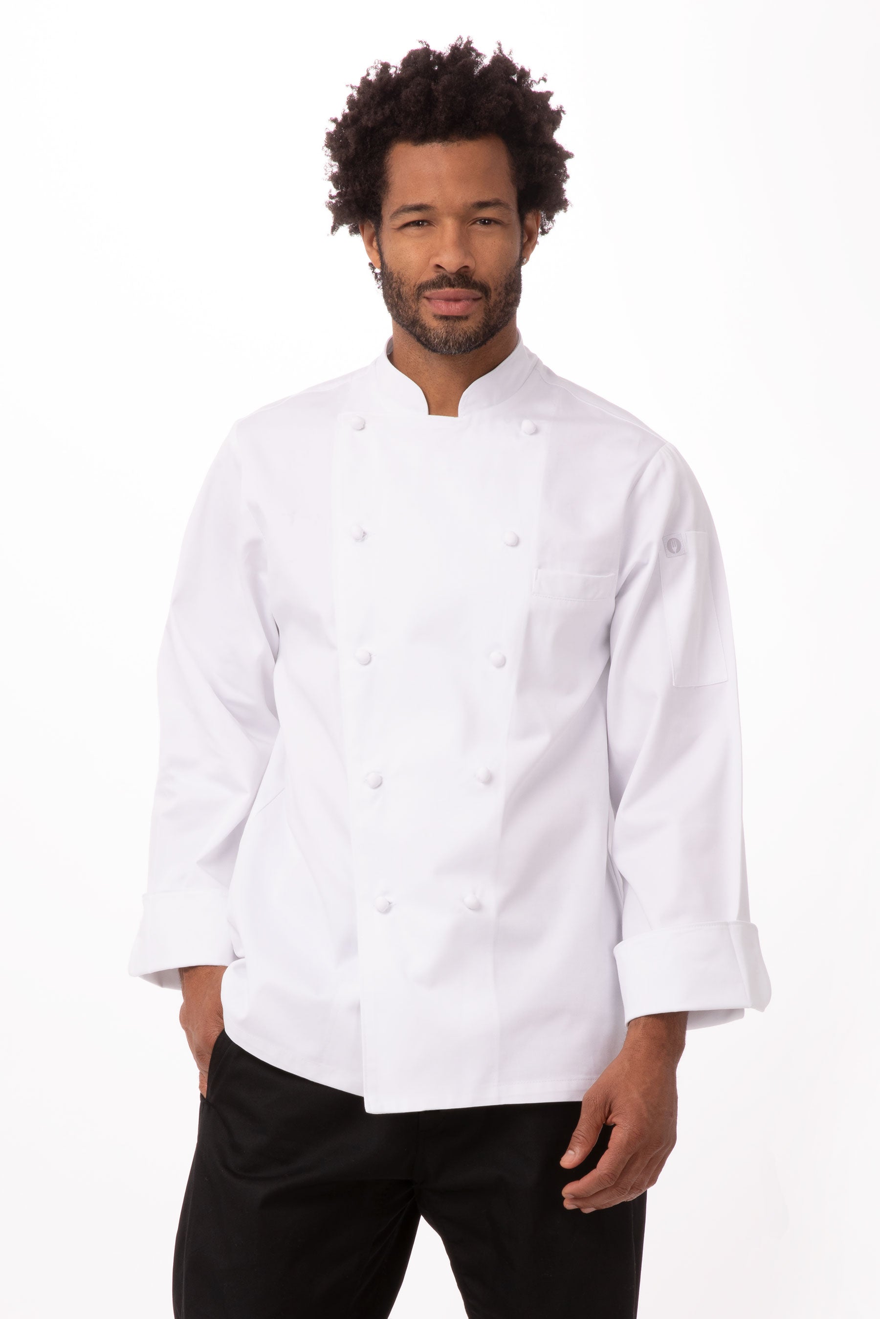 Chef white jacket sale