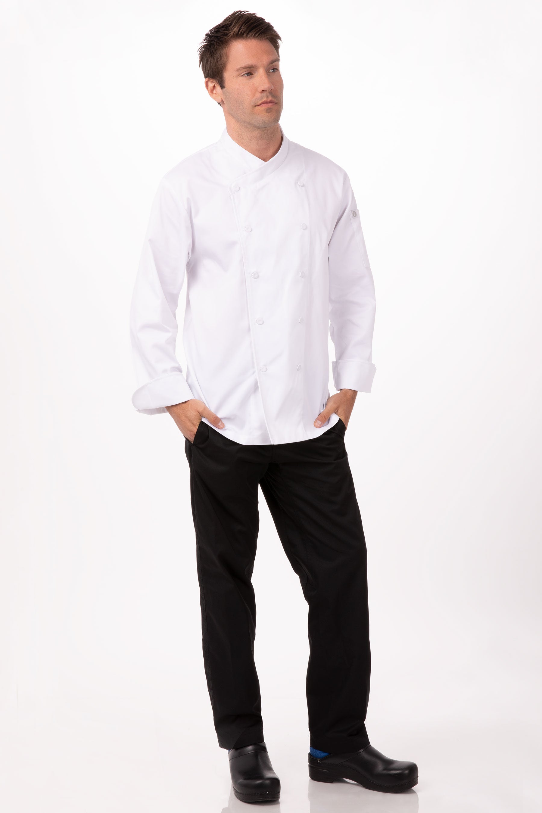 St. Maarten Chef Coat