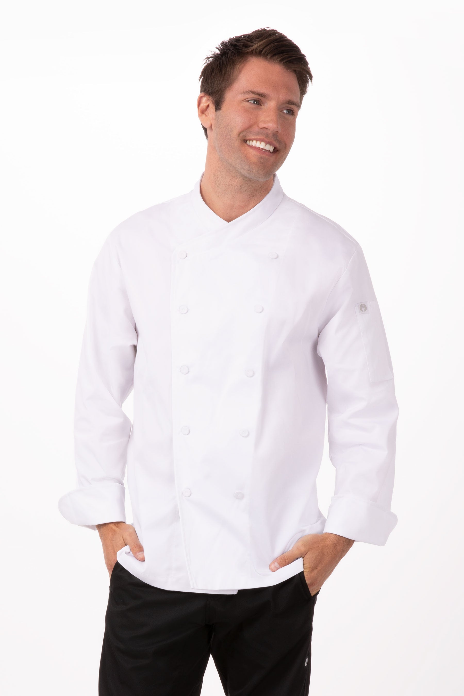 St. Maarten Chef Coat