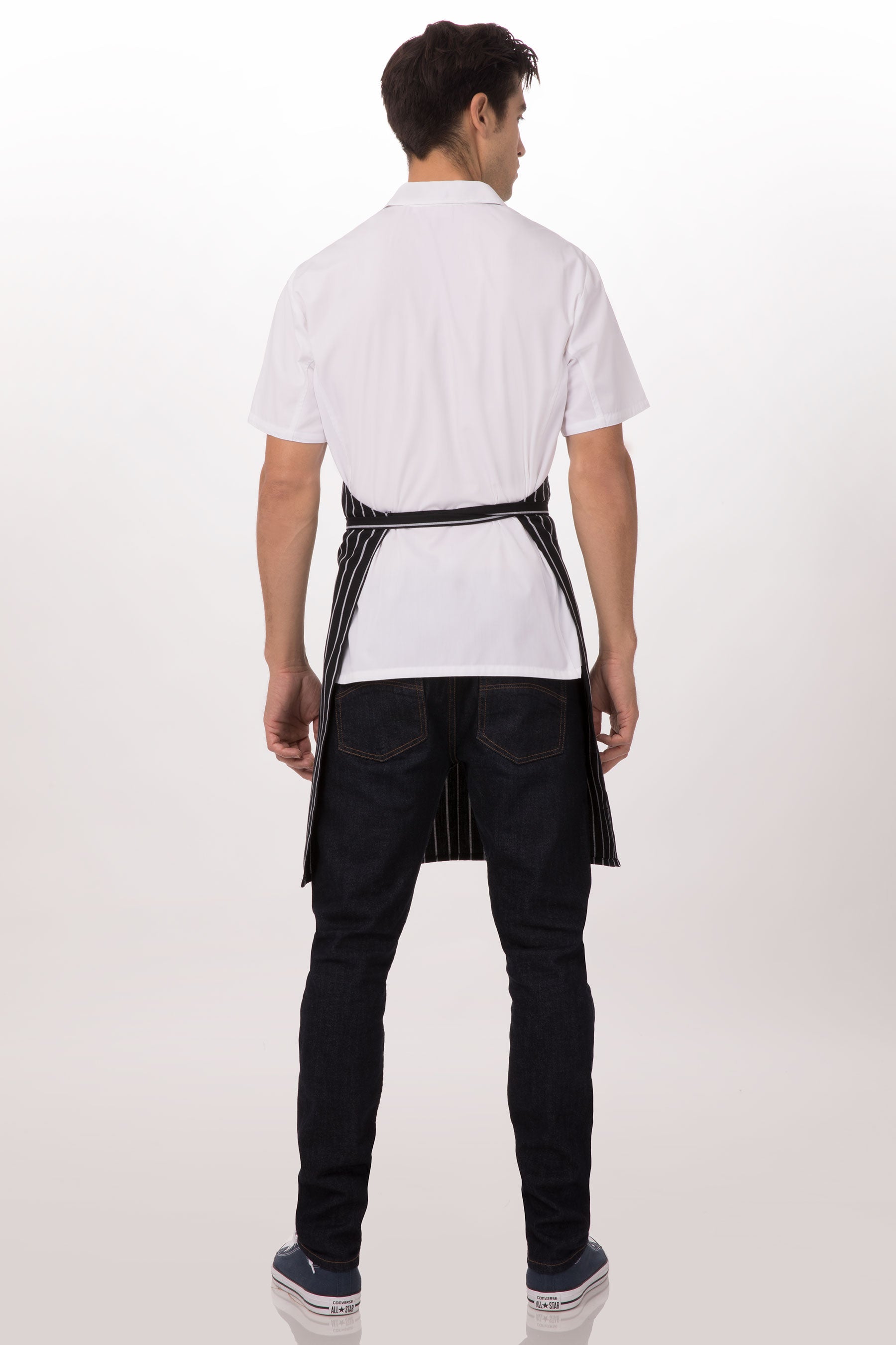 Bib Apron - 2 Pocket