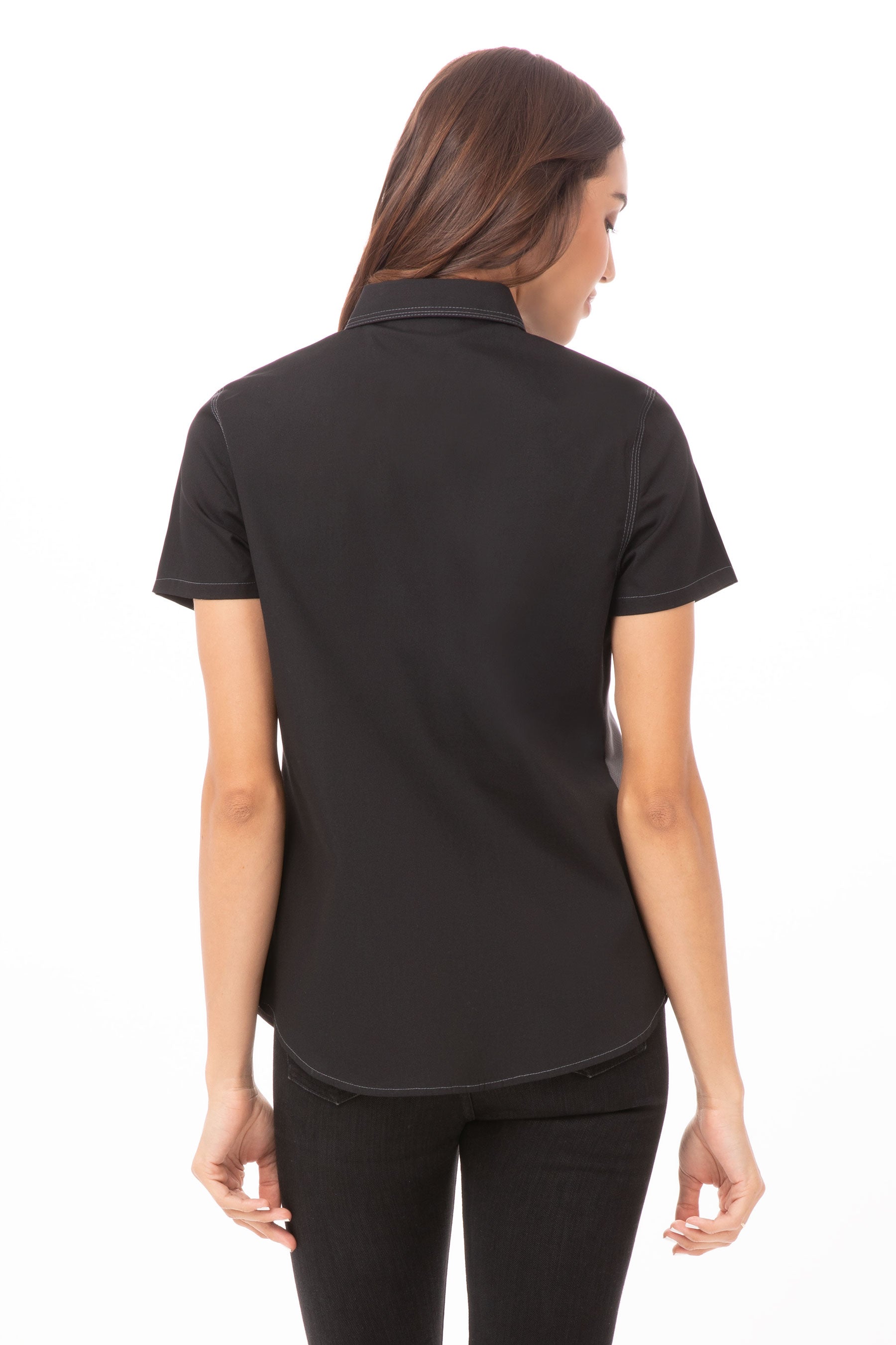 Female Universal Contrast Shirt