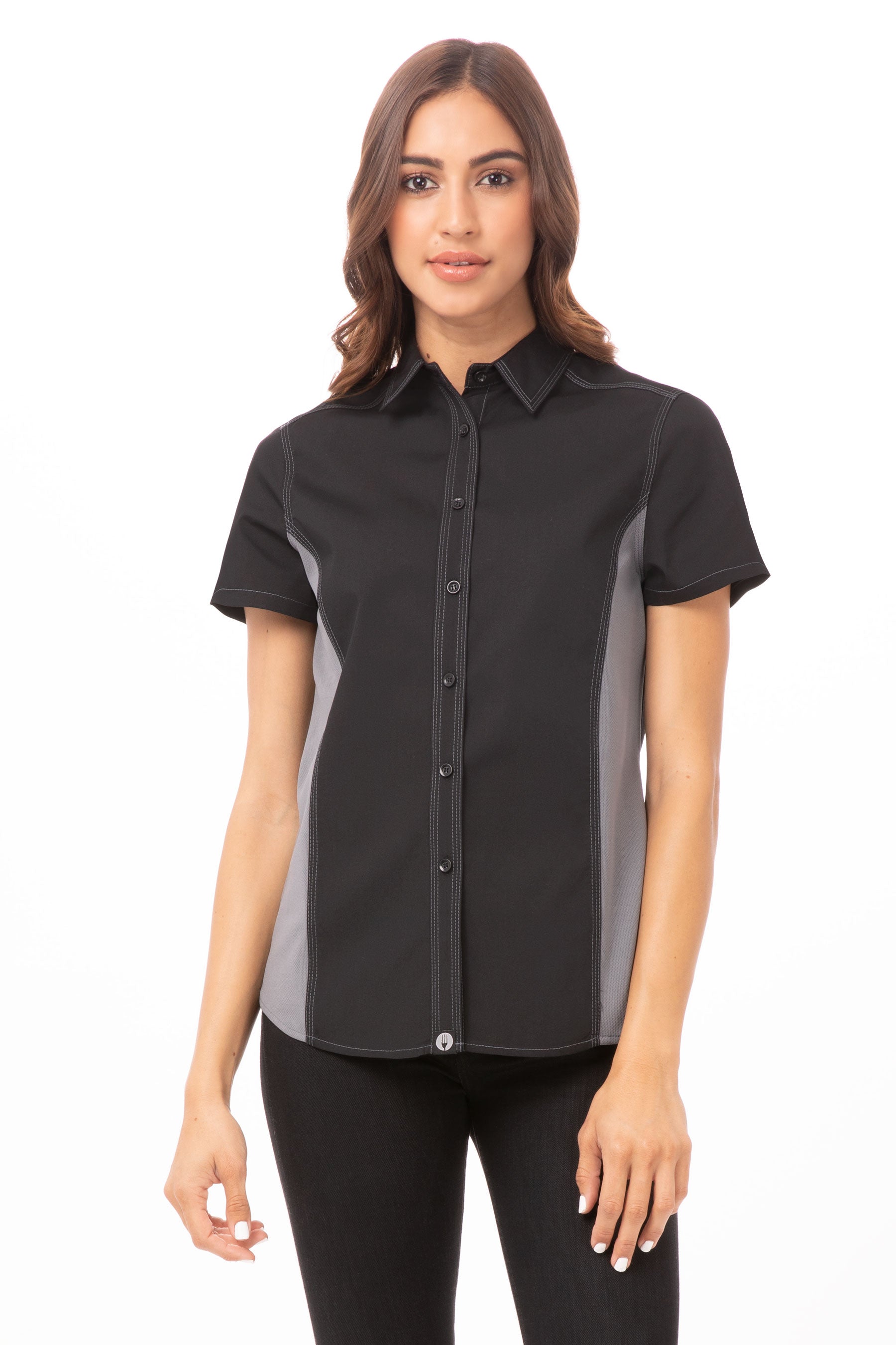 Female Universal Contrast Shirt