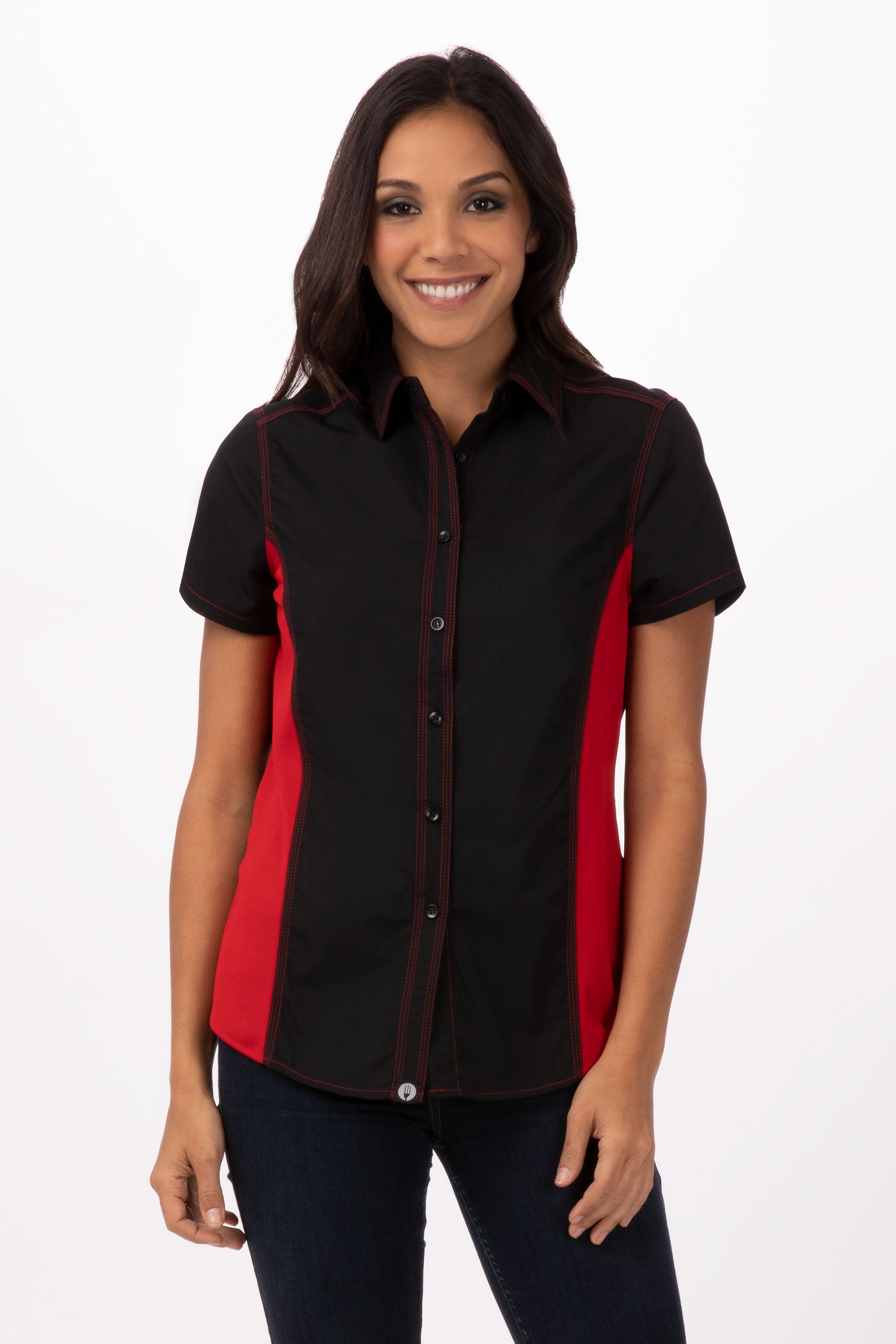 Female Universal Contrast Shirt