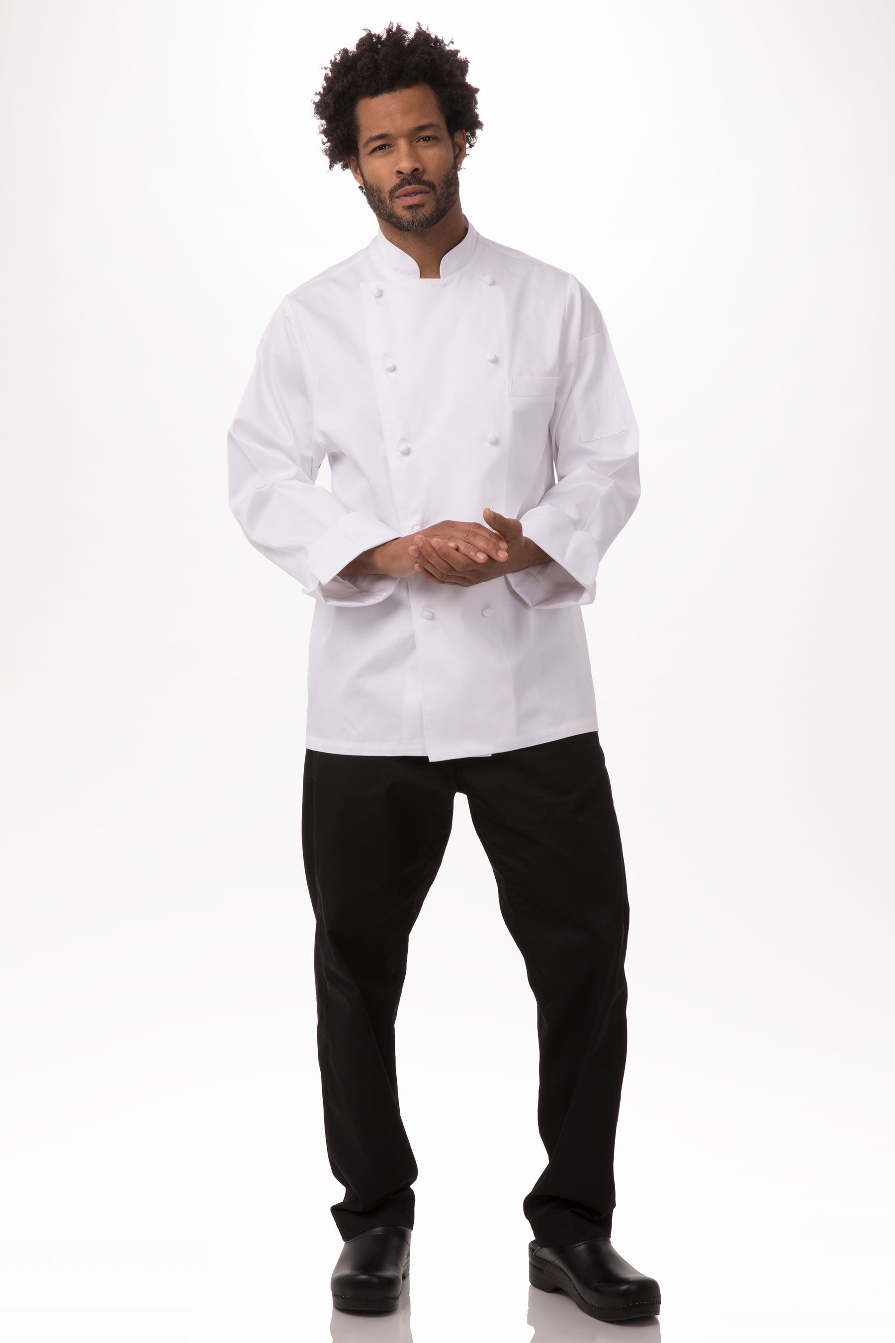 Madrid Chef Coat