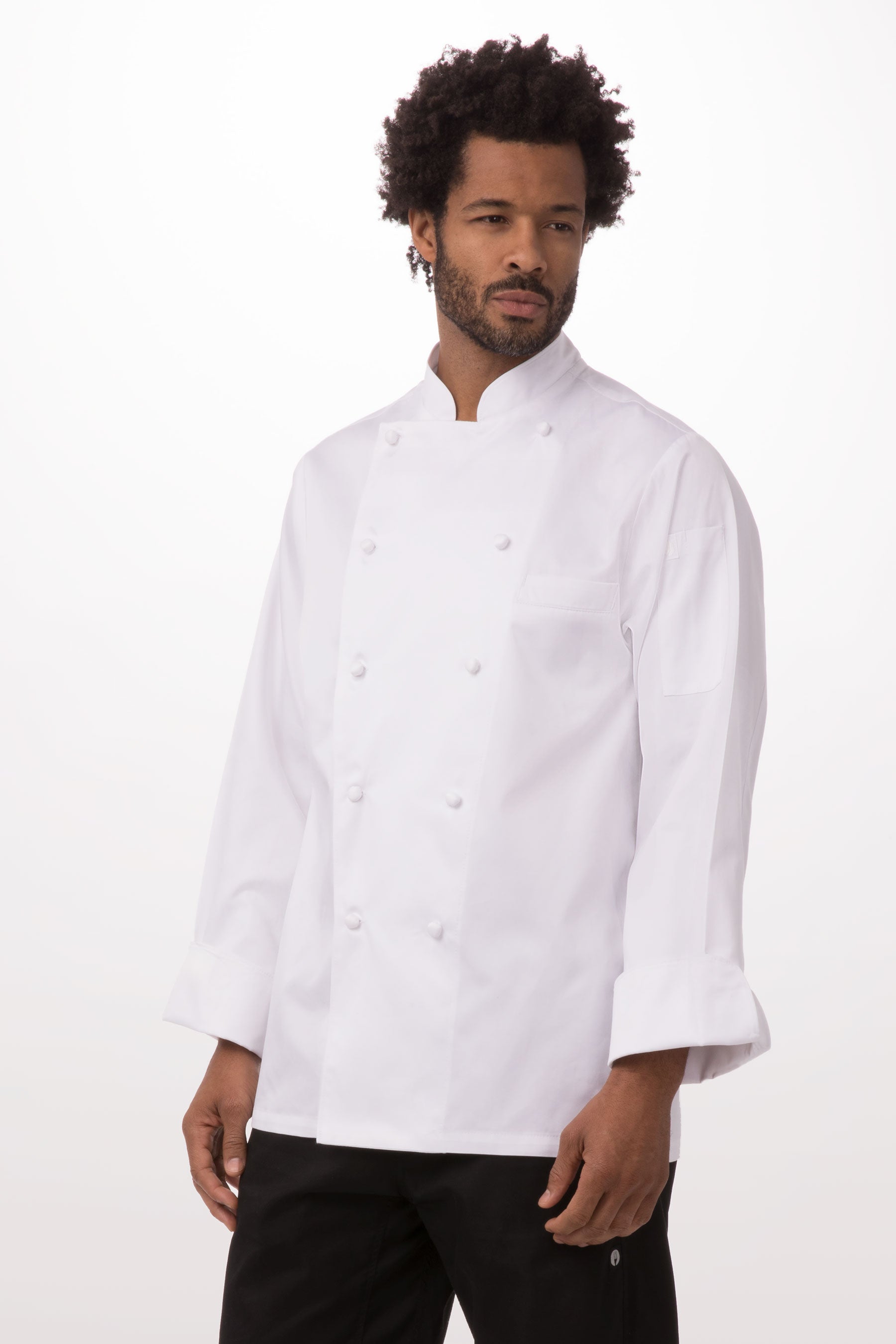 Madrid Chef Coat