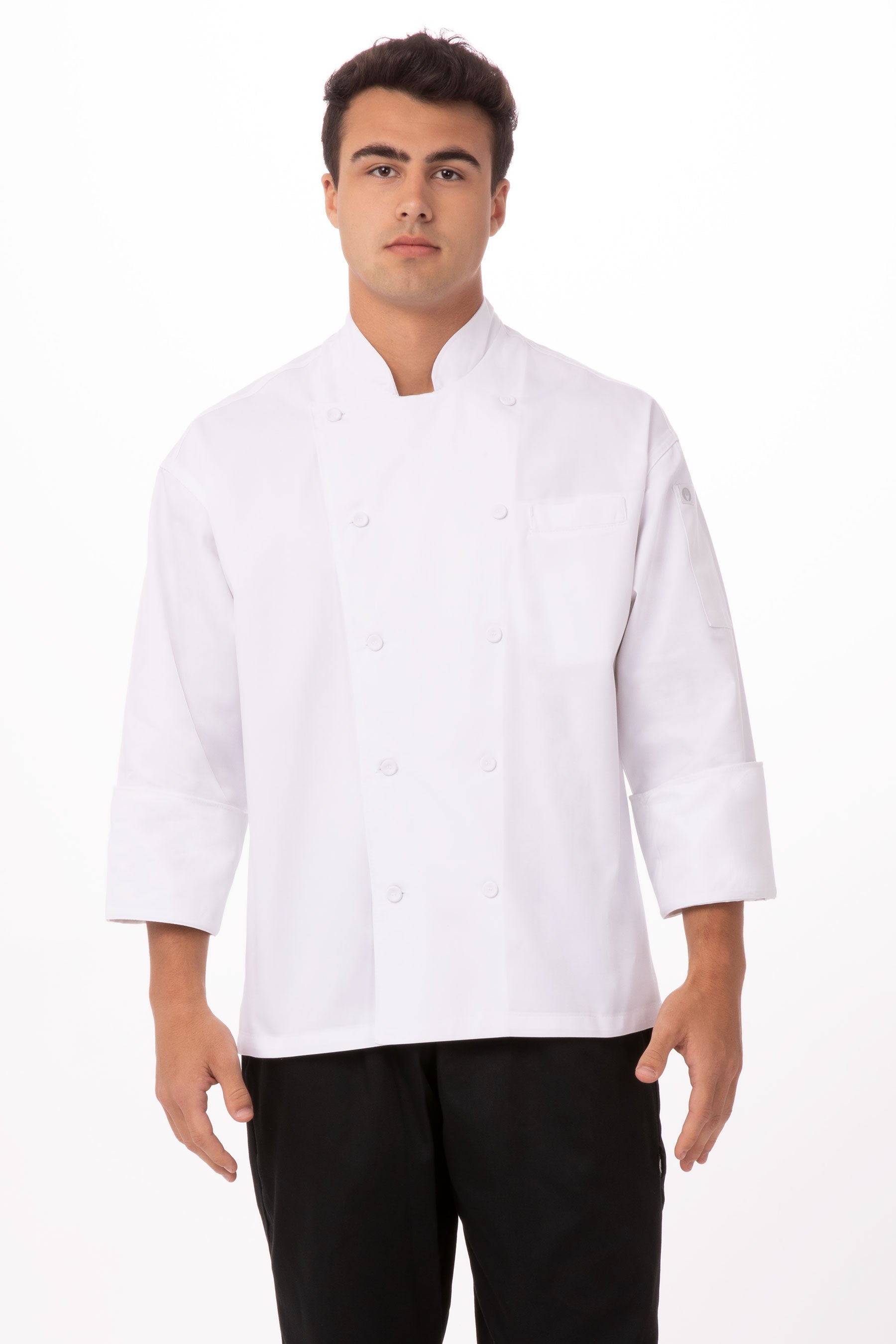 Chef coat on sale