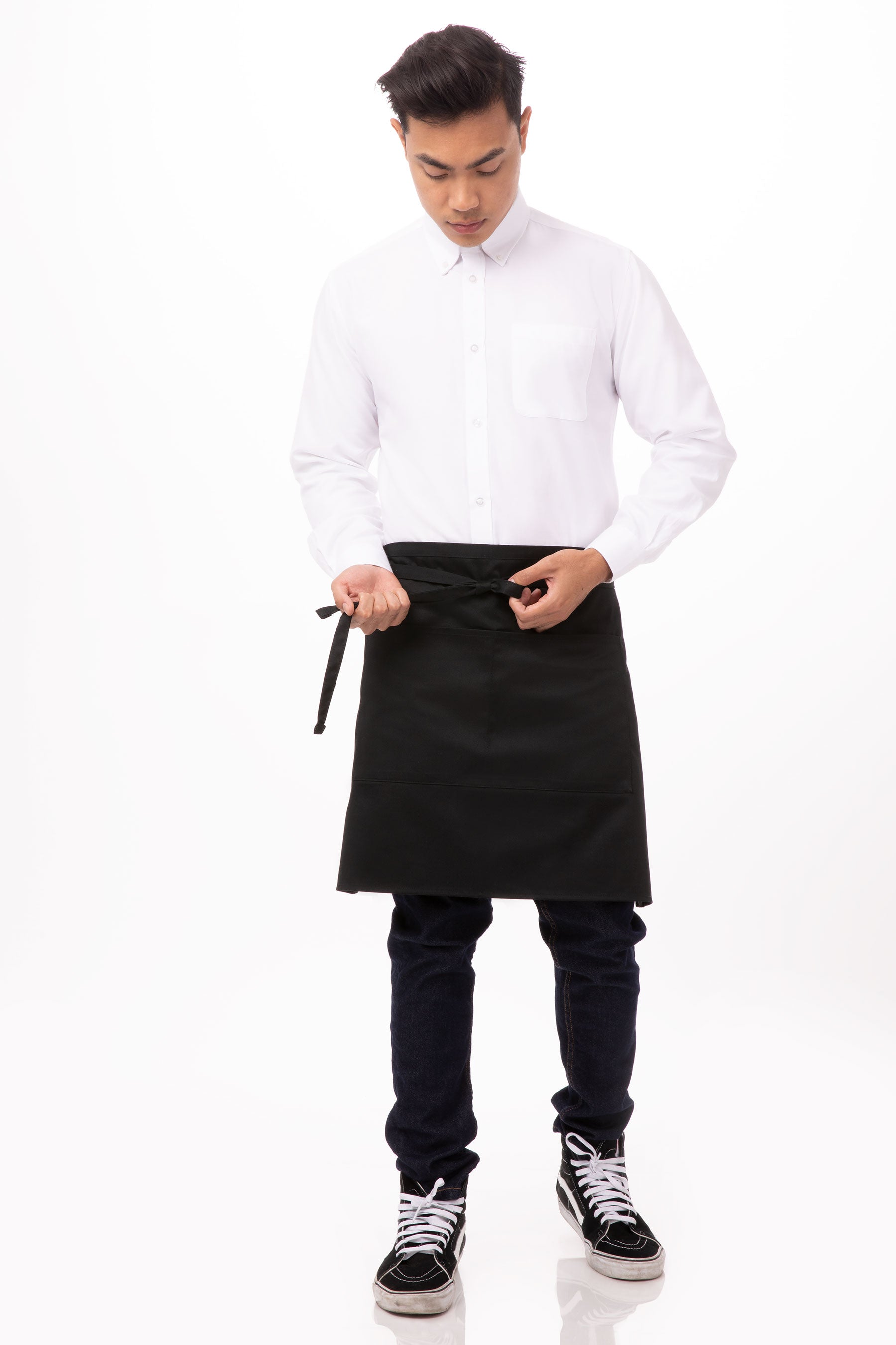 Half Bistro Aprons