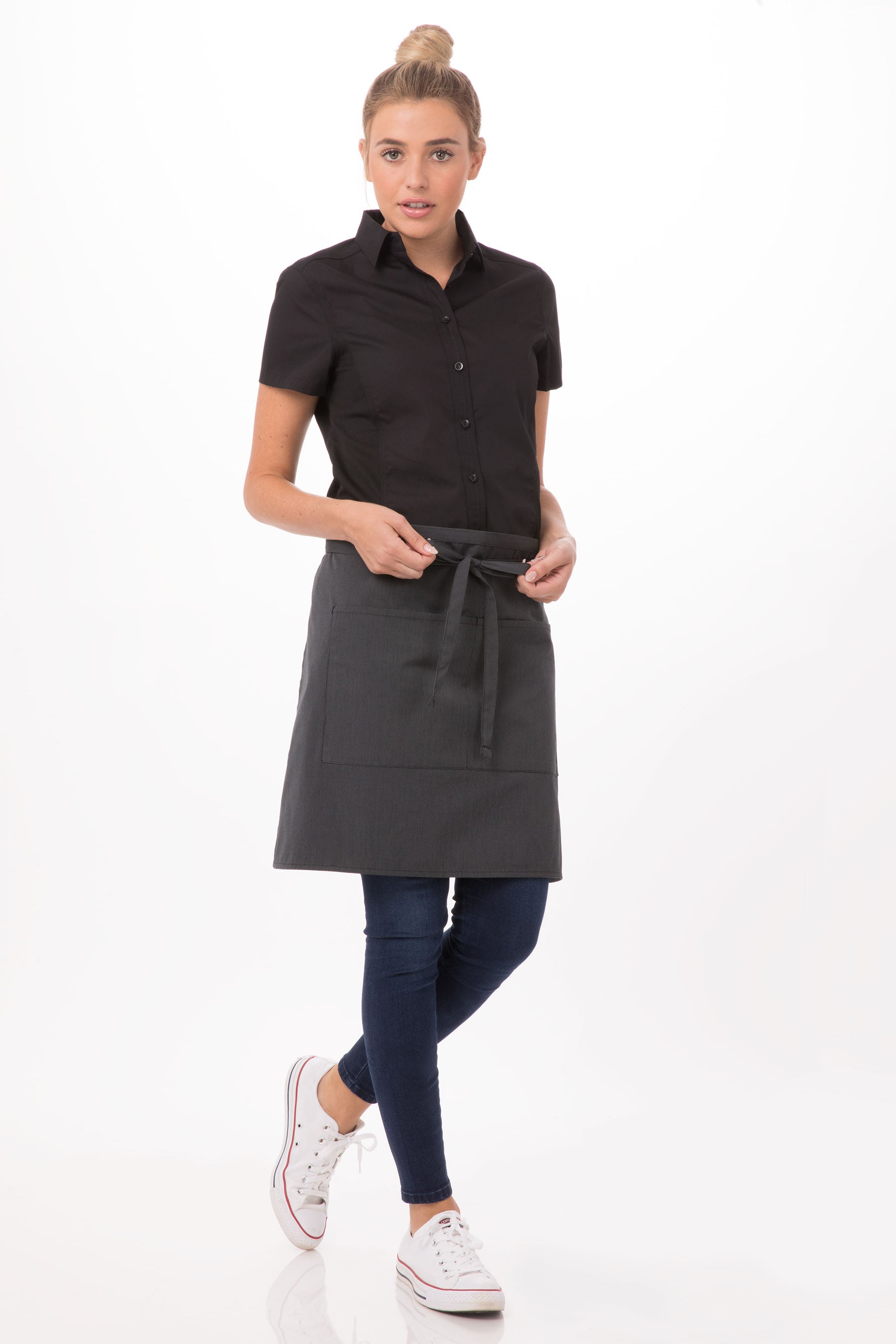 Half Bistro Aprons