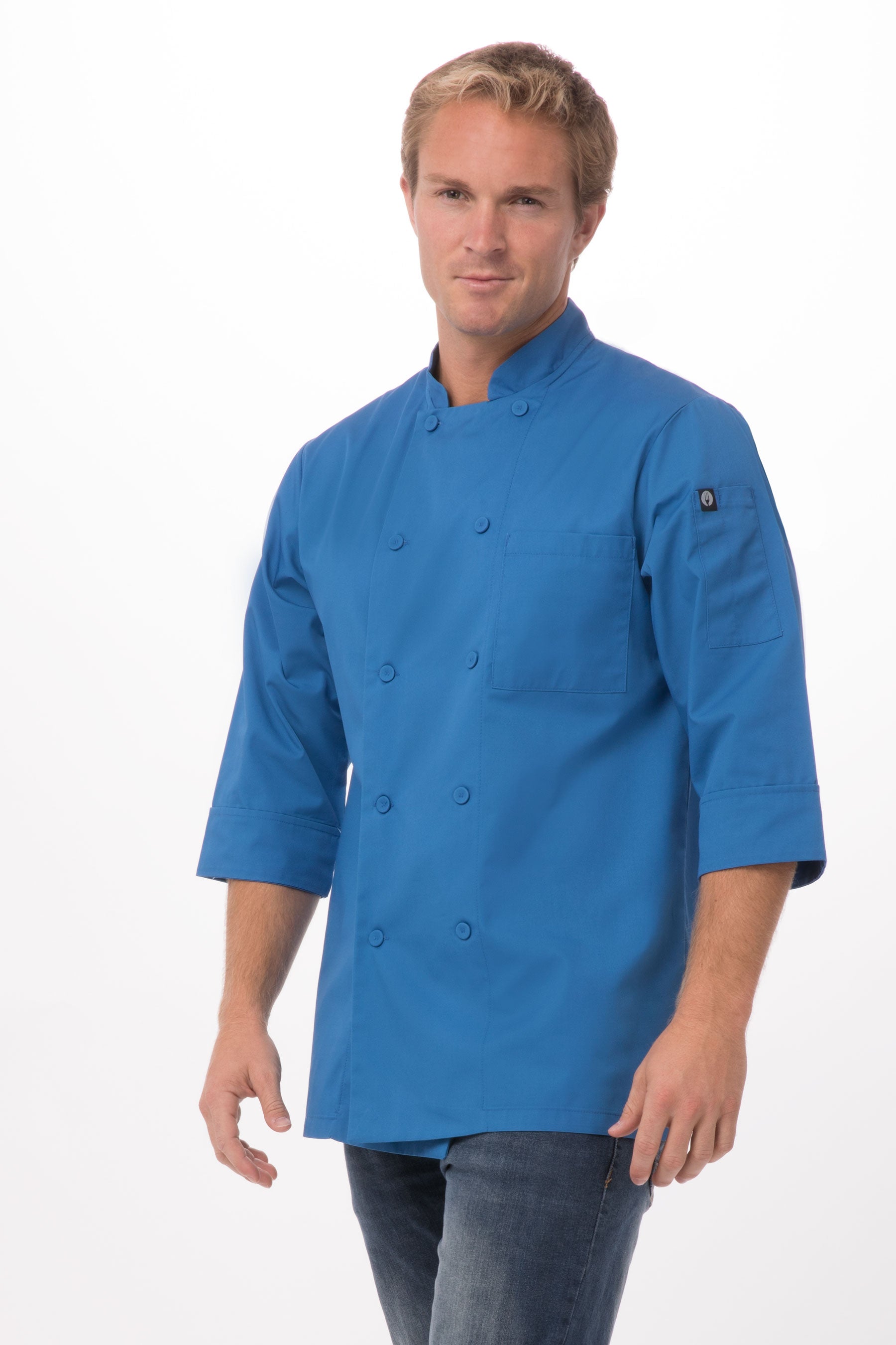 Morocco Chef Coat