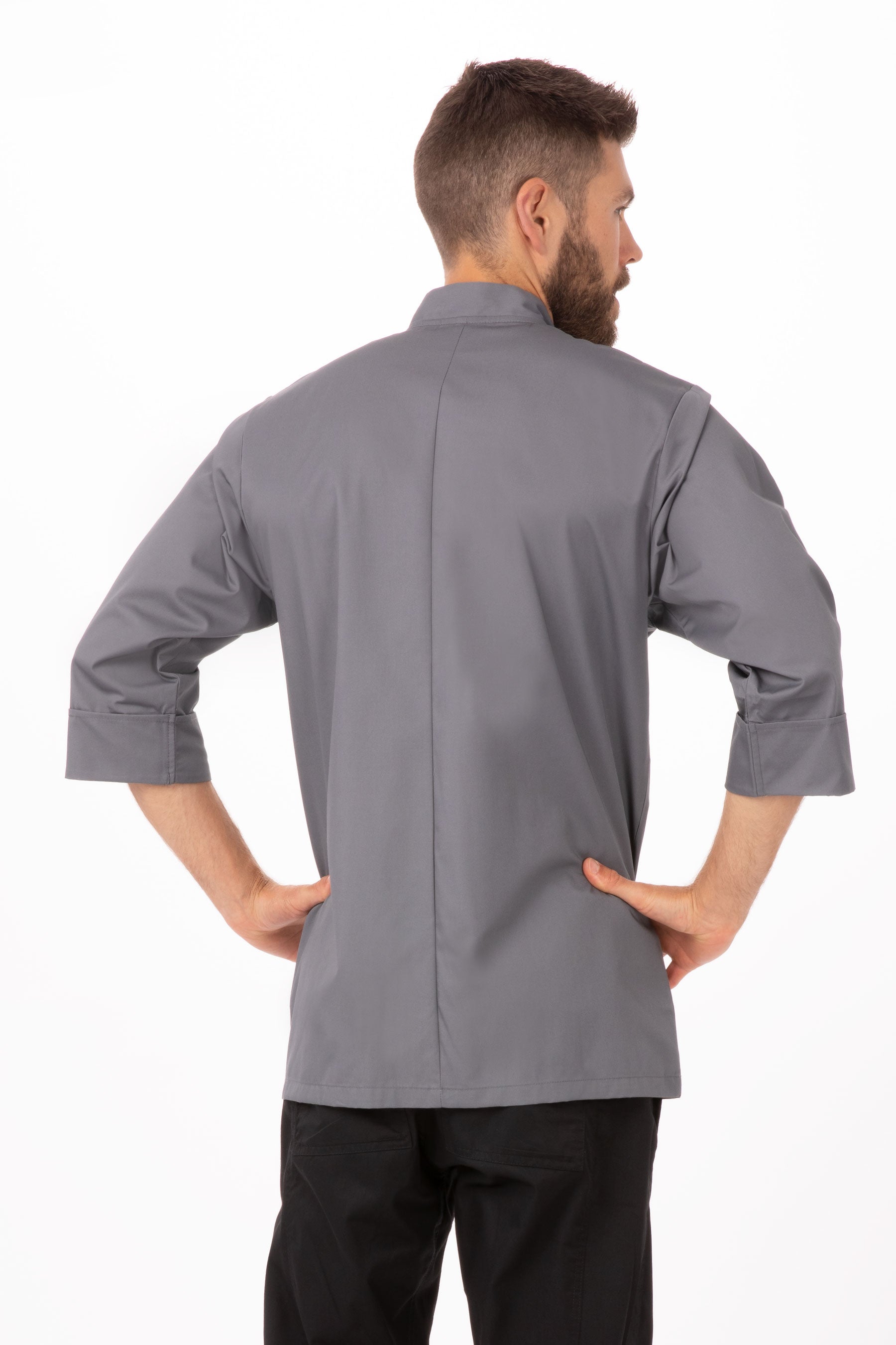 Morocco Chef Coat