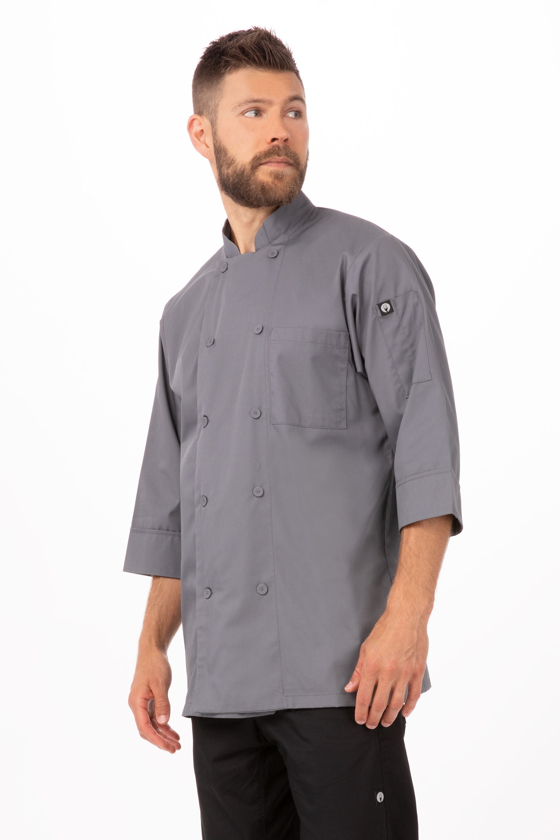 Morocco Chef Coat