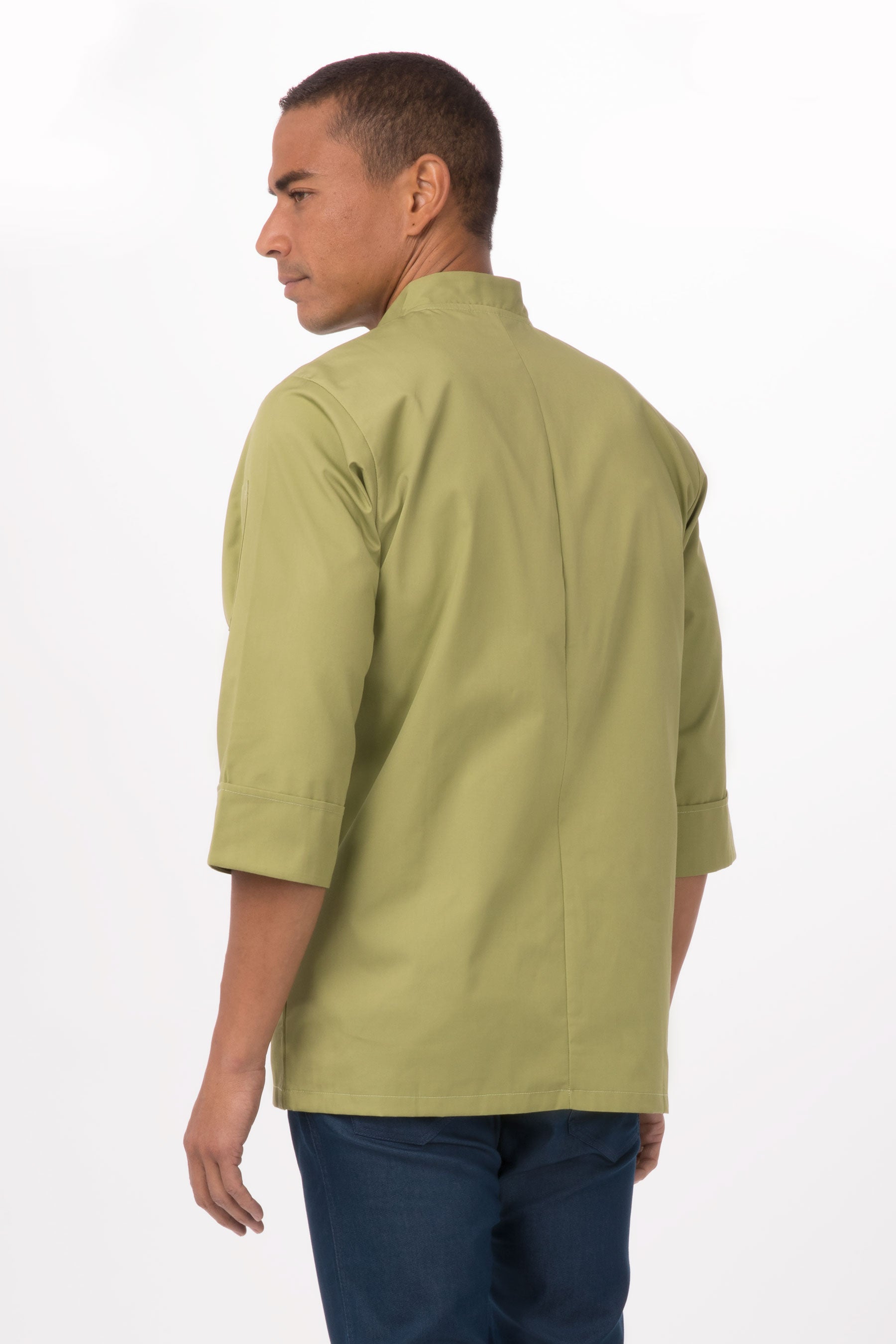 Morocco Chef Coat