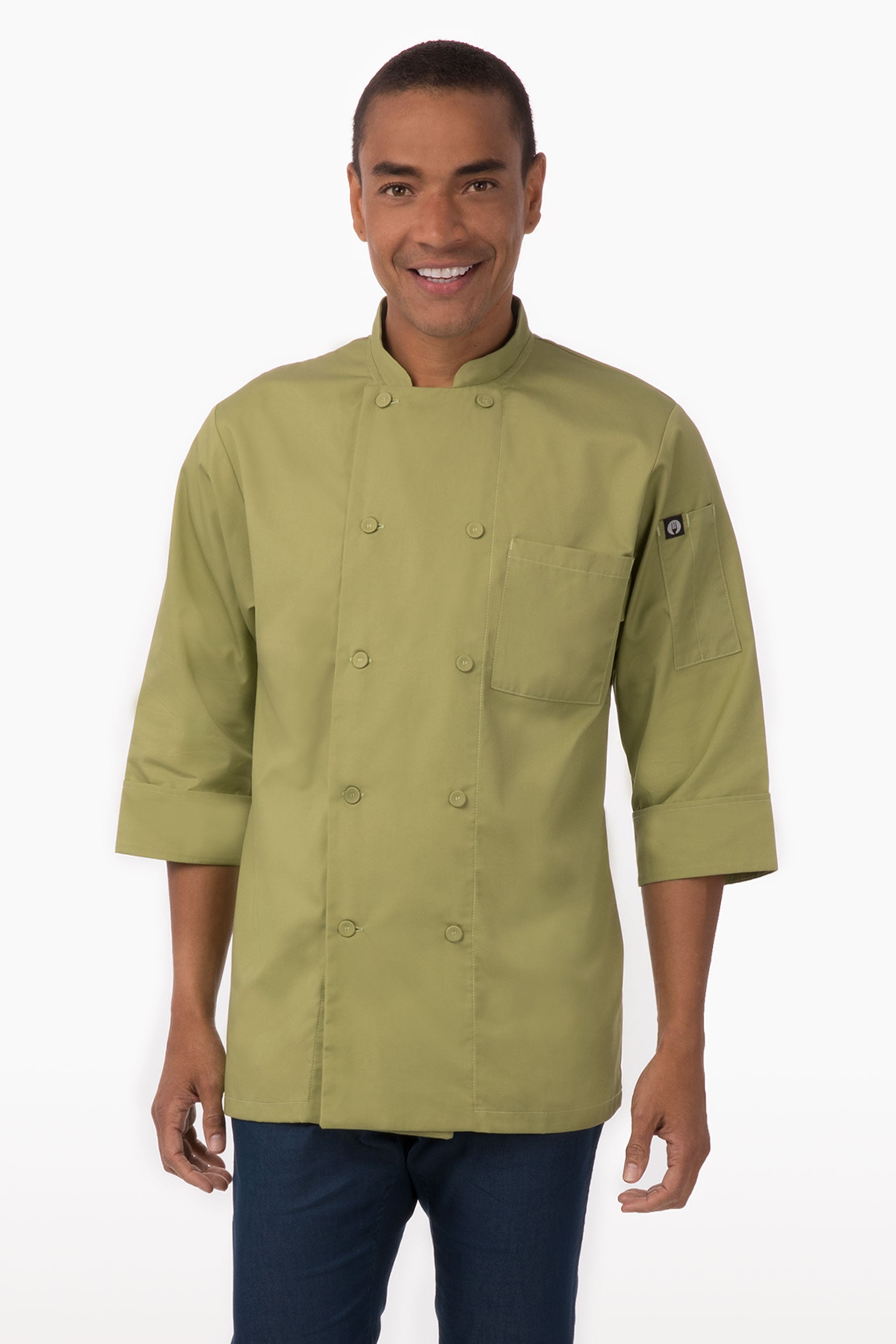 Morocco Chef Coat