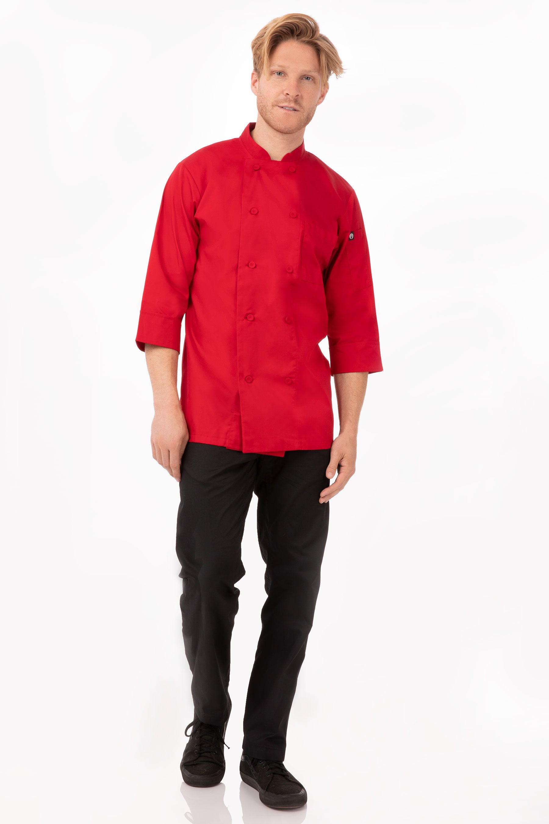 Morocco Chef Coat