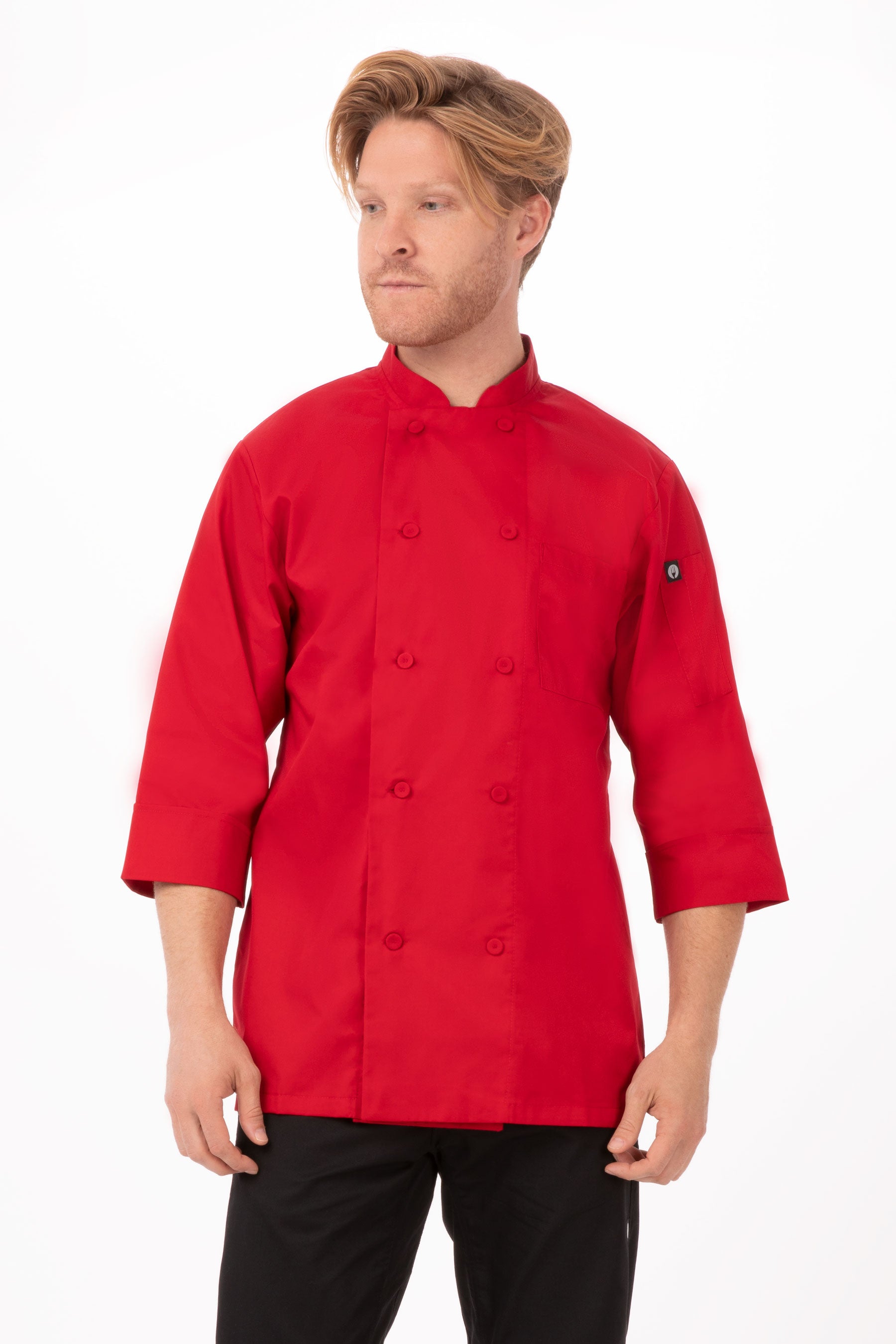 Morocco Chef Coat