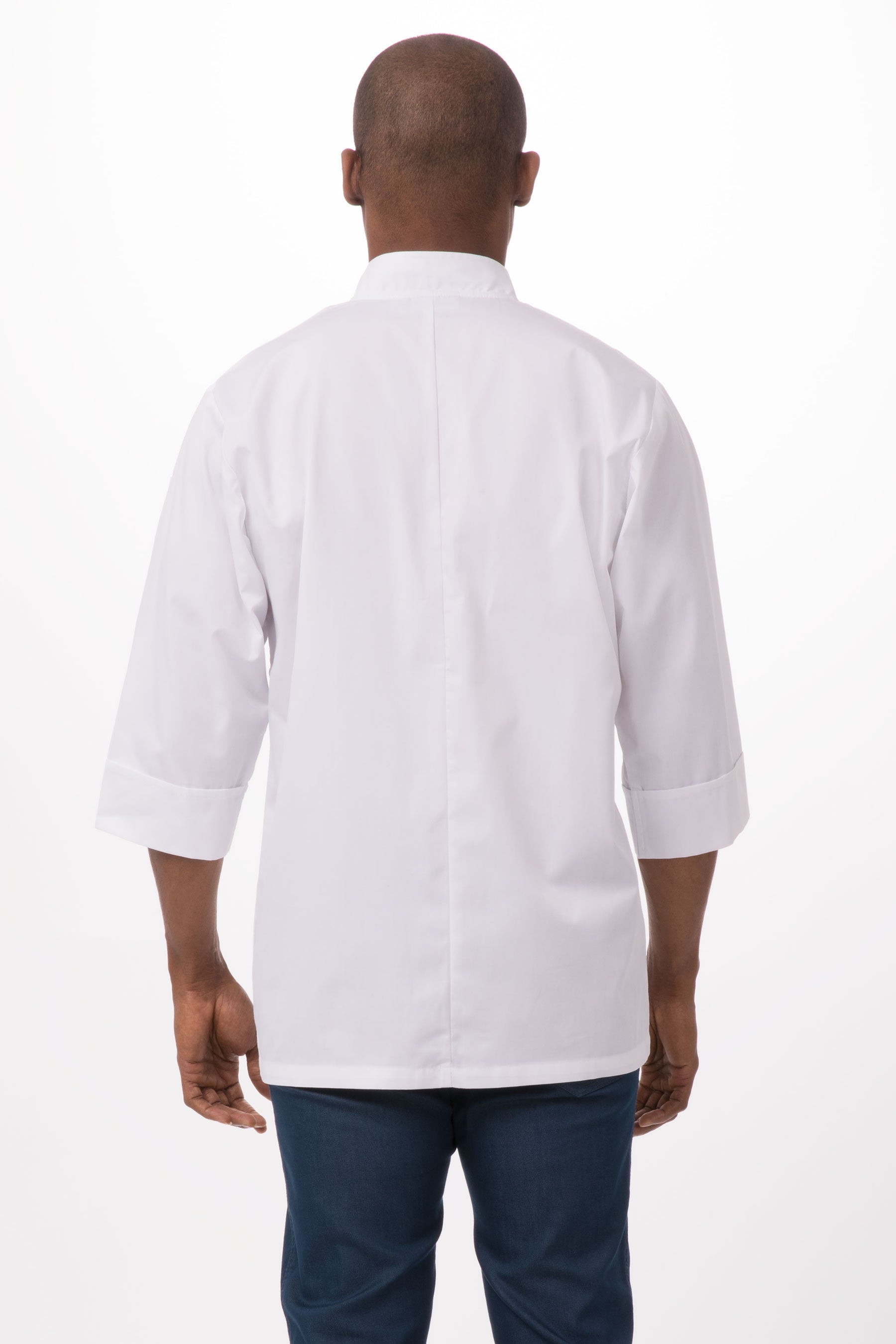 Morocco Chef Coat