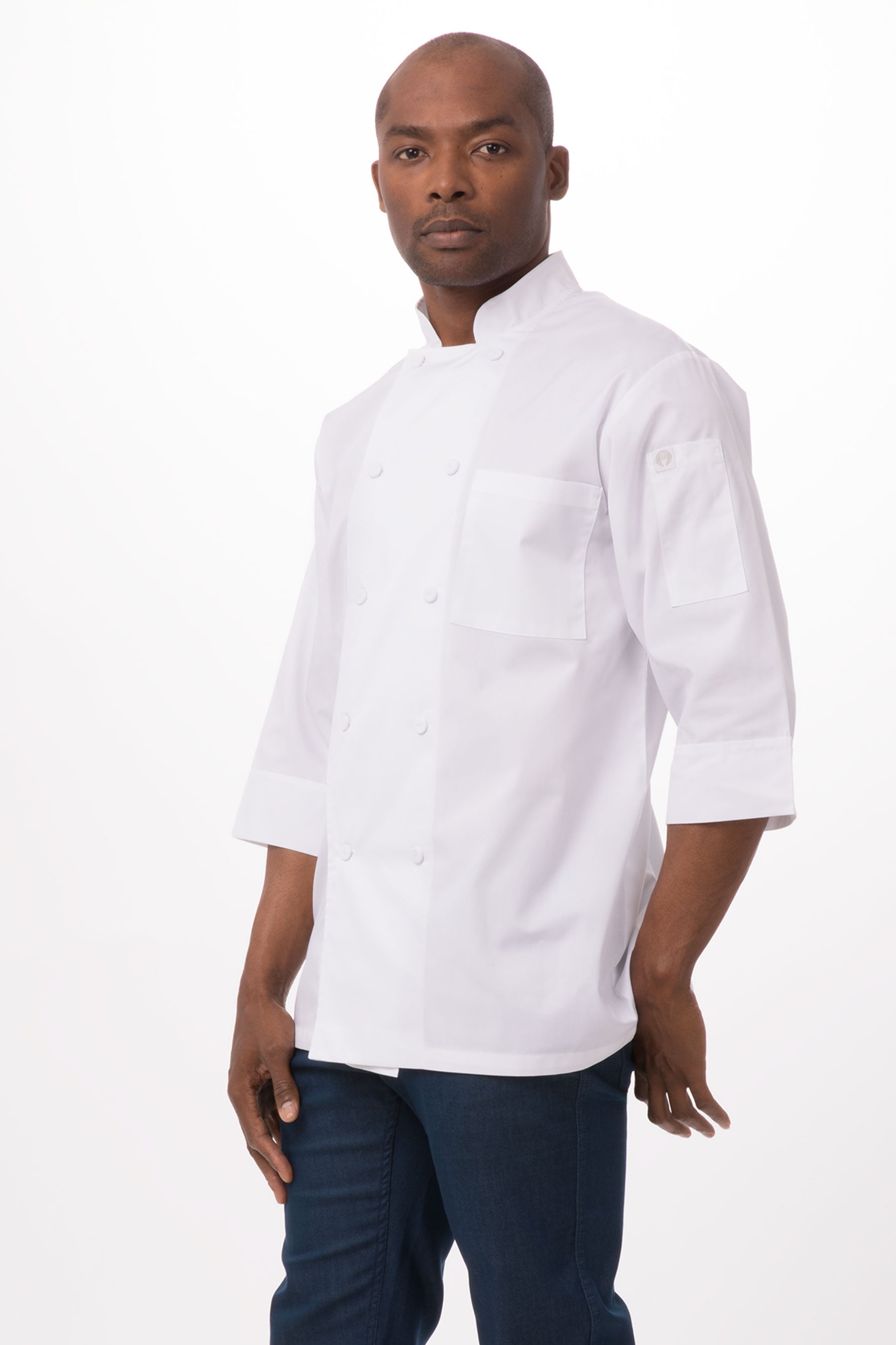 Morocco Chef Coat