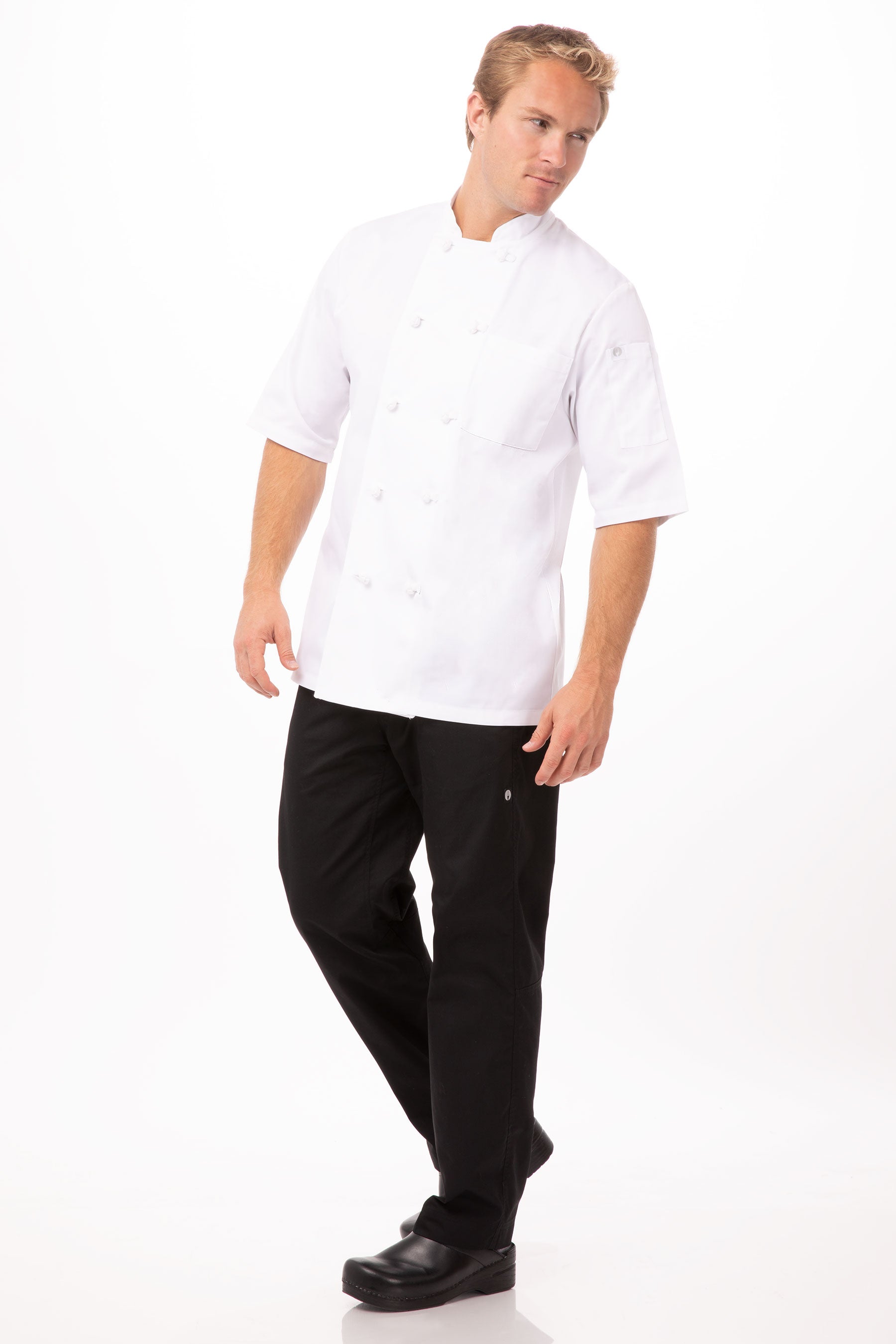 Tivoli Chef Coat