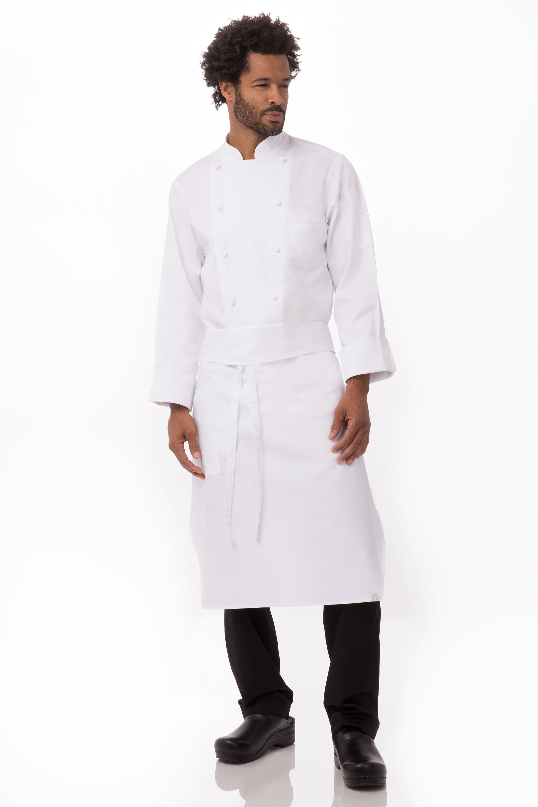 Chef aprons deals with pockets