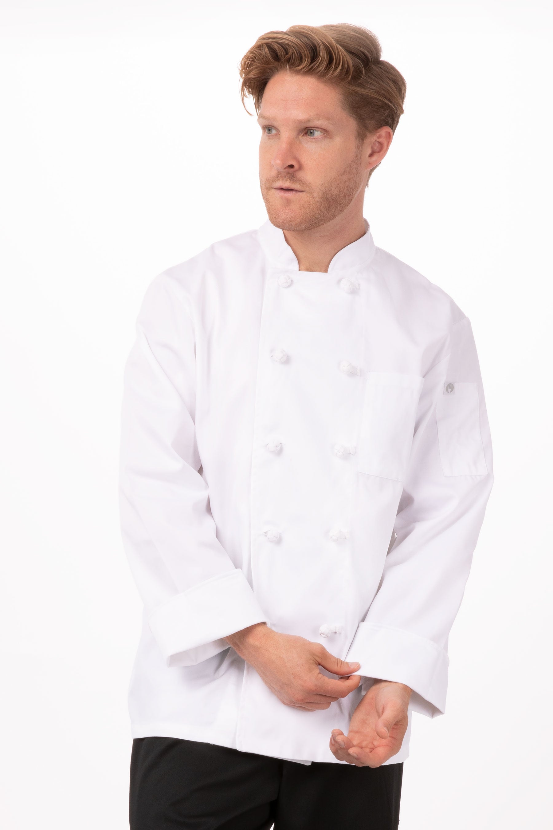 Bordeaux Chef Coat