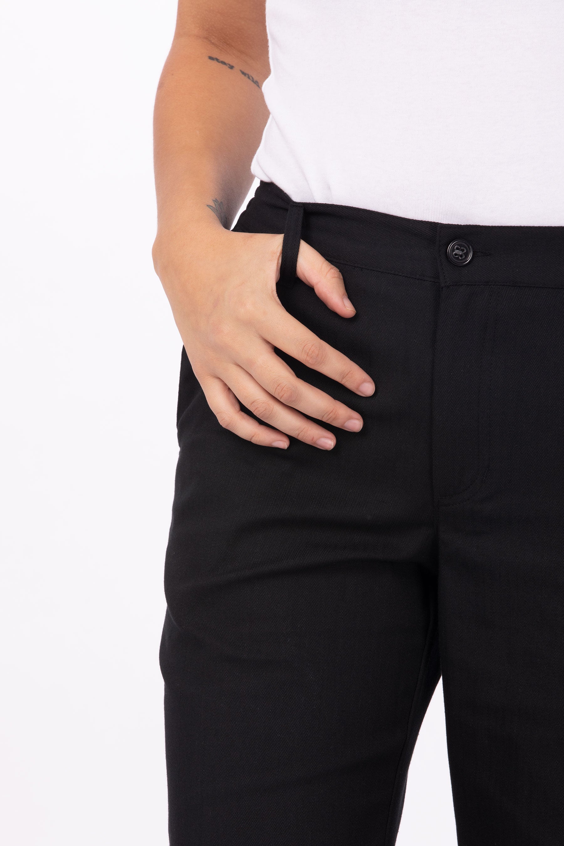 Professional Series Female Chef Pants