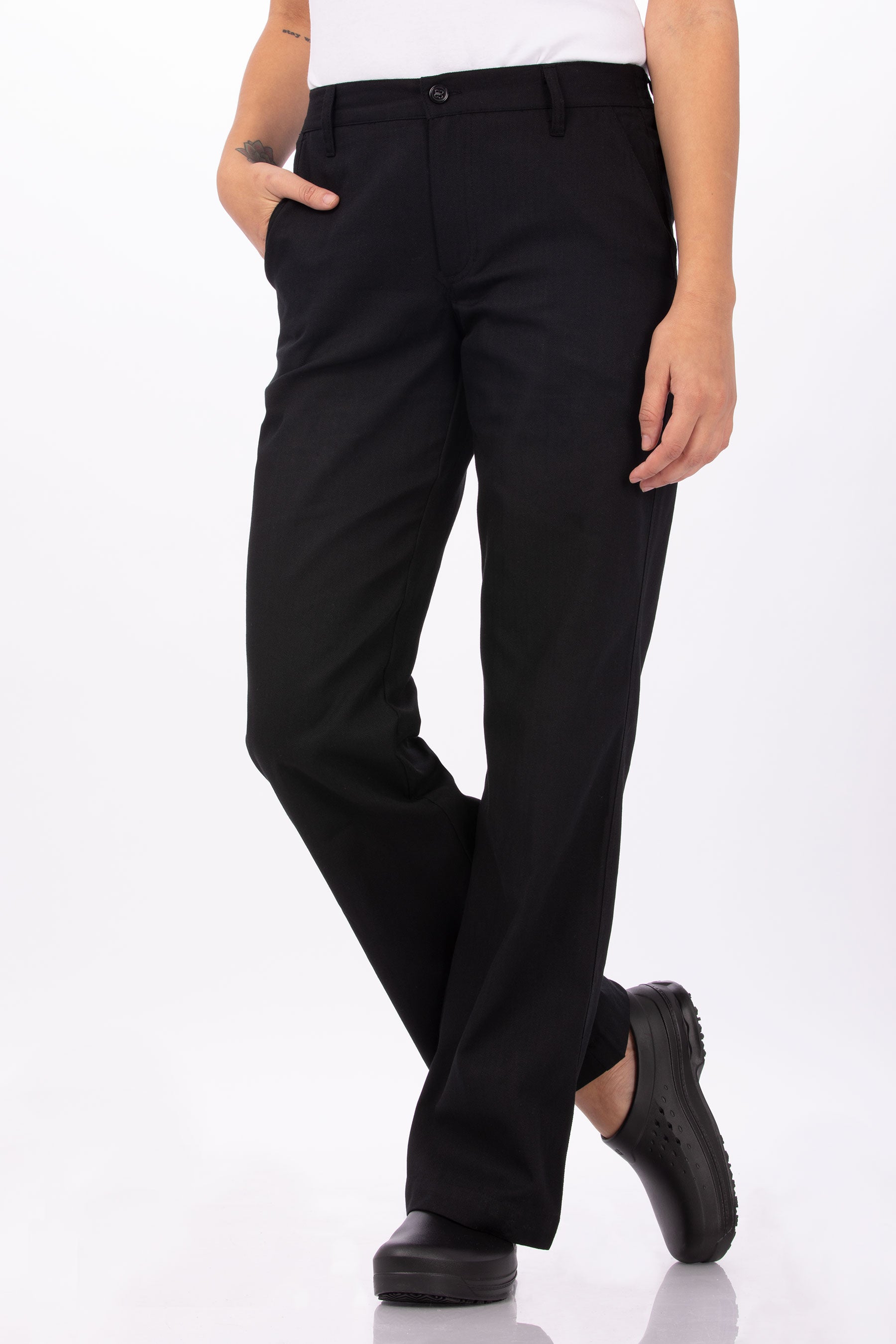 Professional Series Female Chef Pants