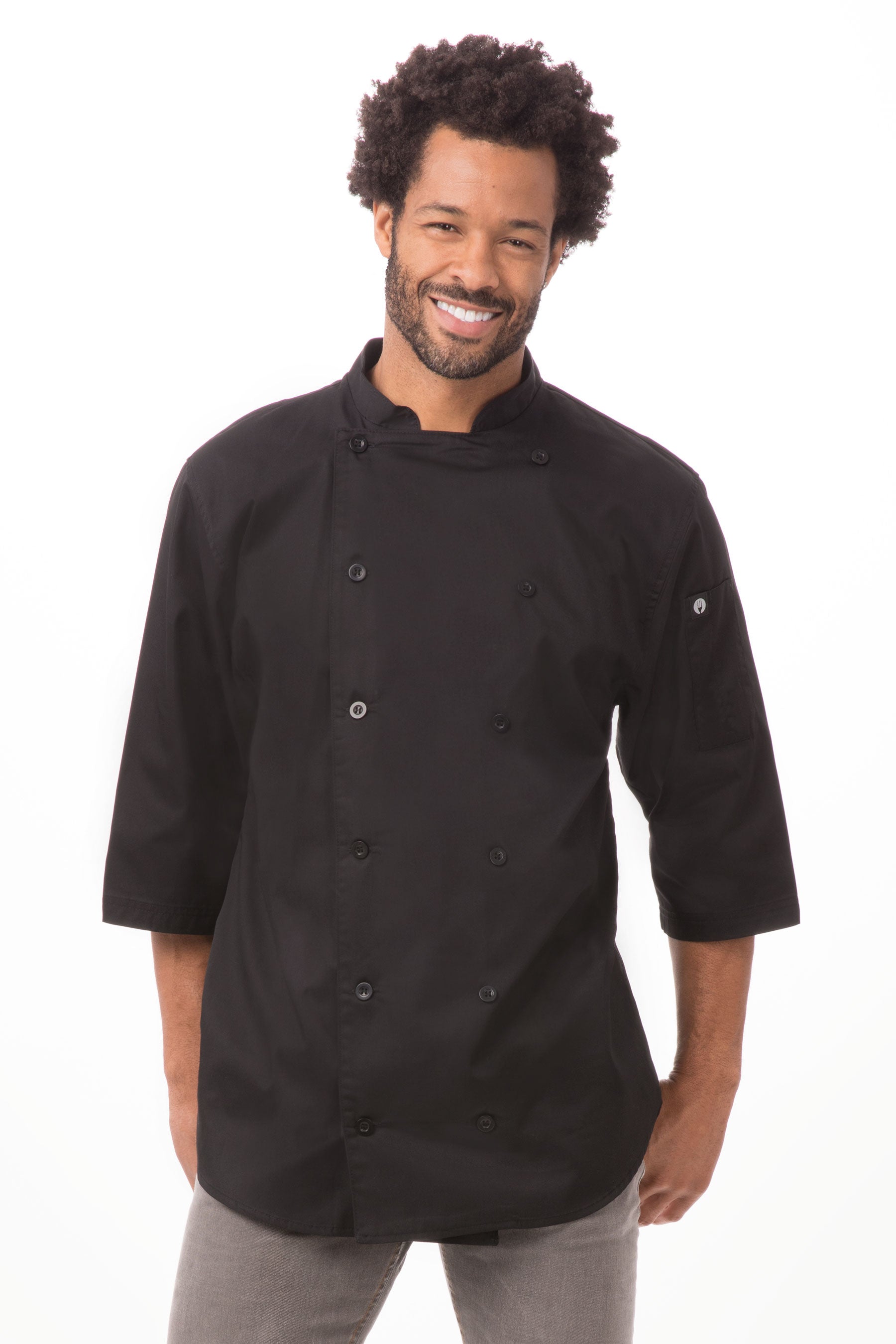 Lisbon Chef Shirt