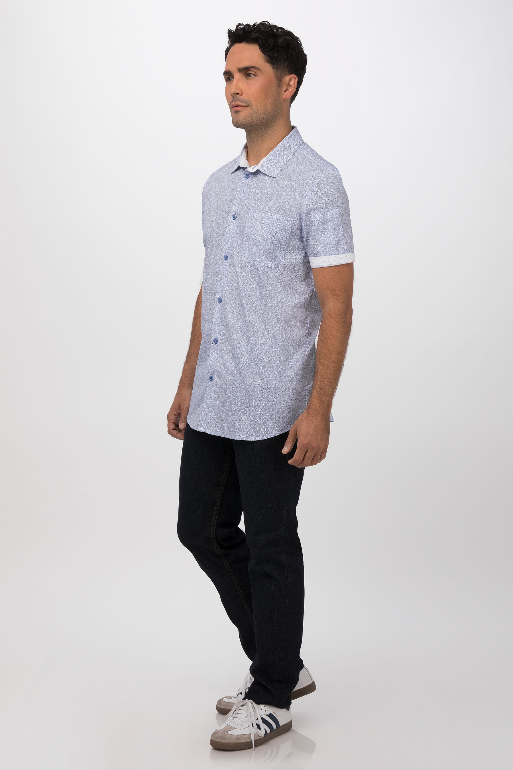 Charleston Mens Shirt