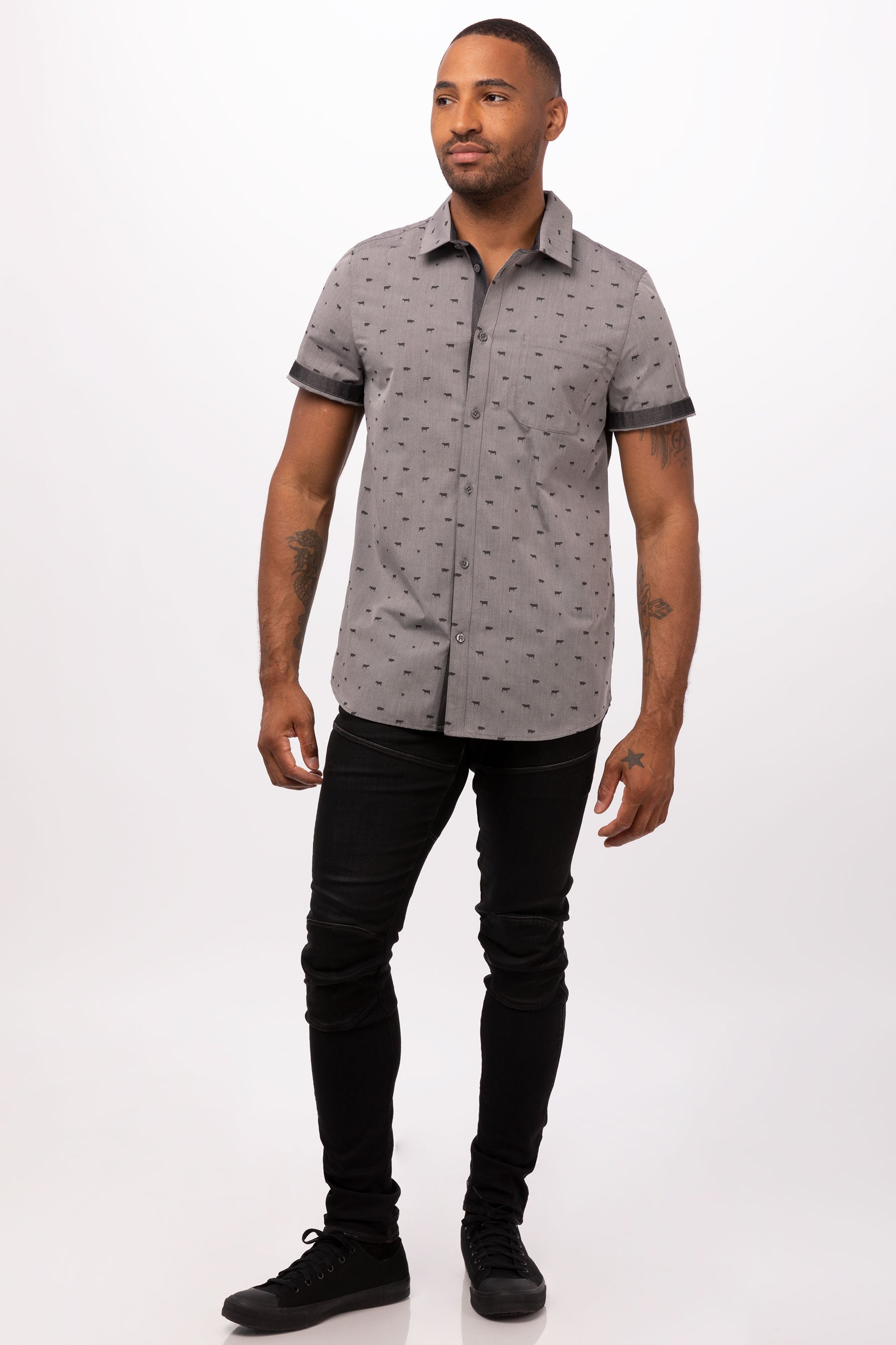 Omaha Mens Shirt