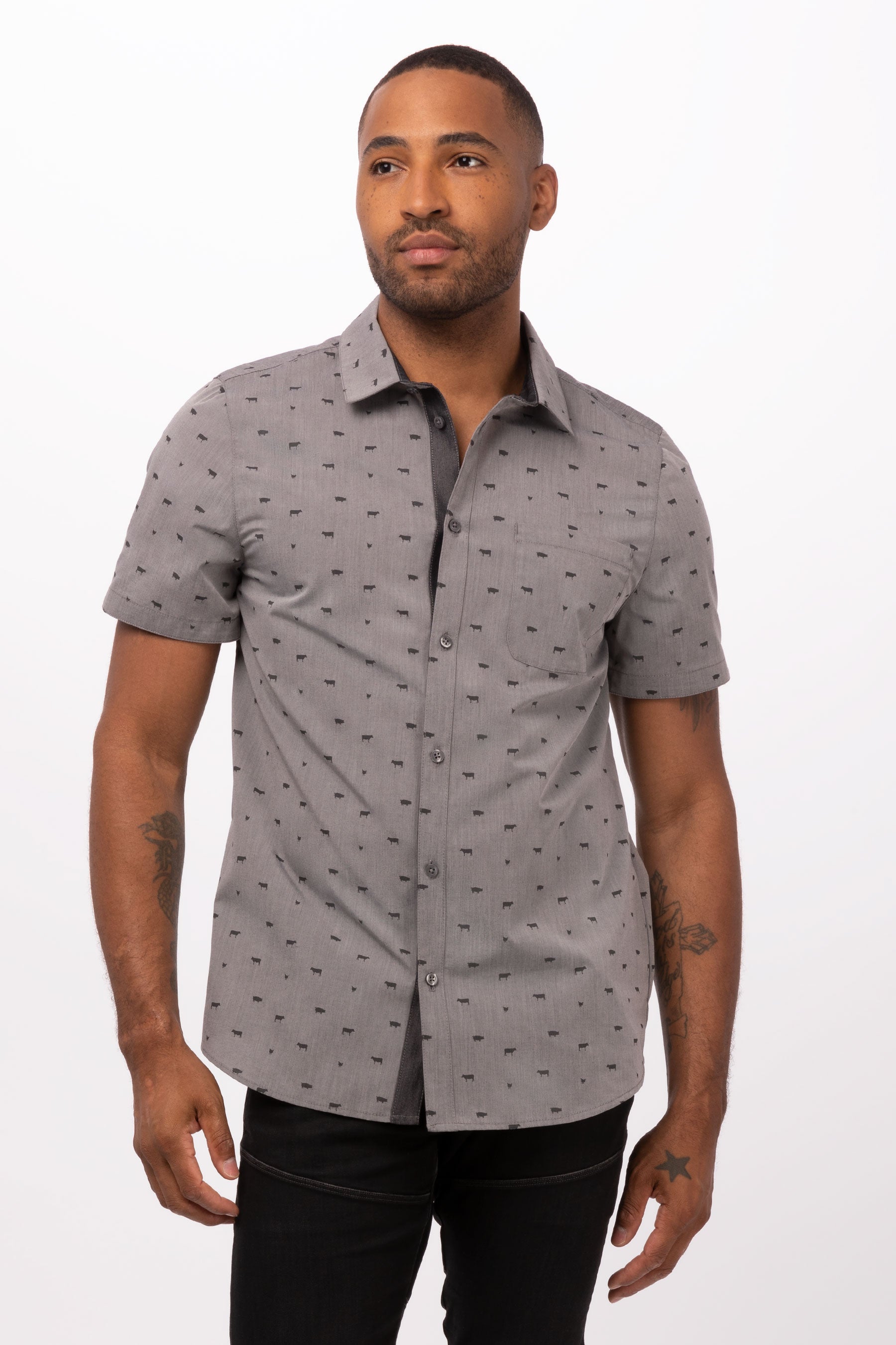 Omaha Mens Shirt