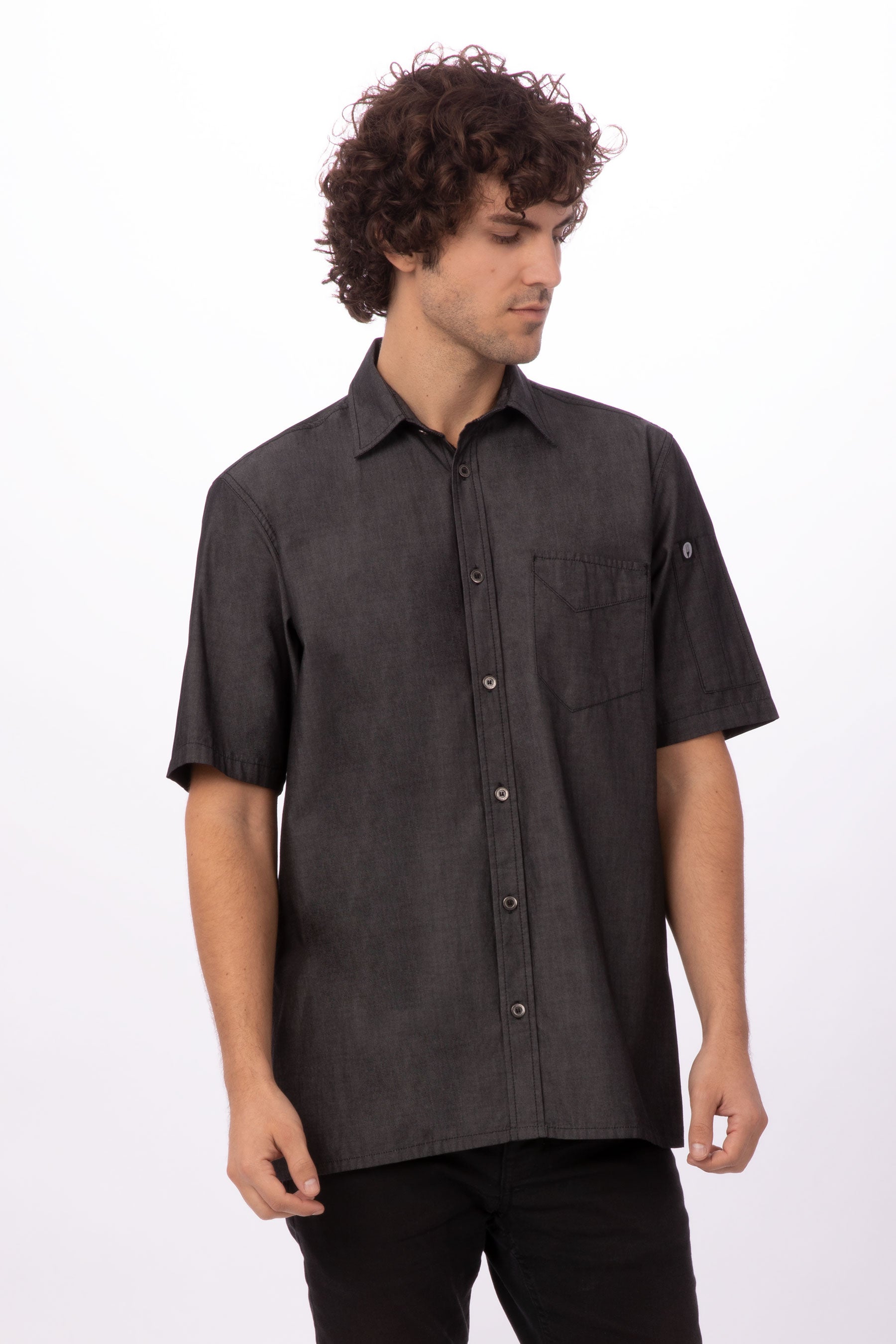 Detroit Denim Shirt